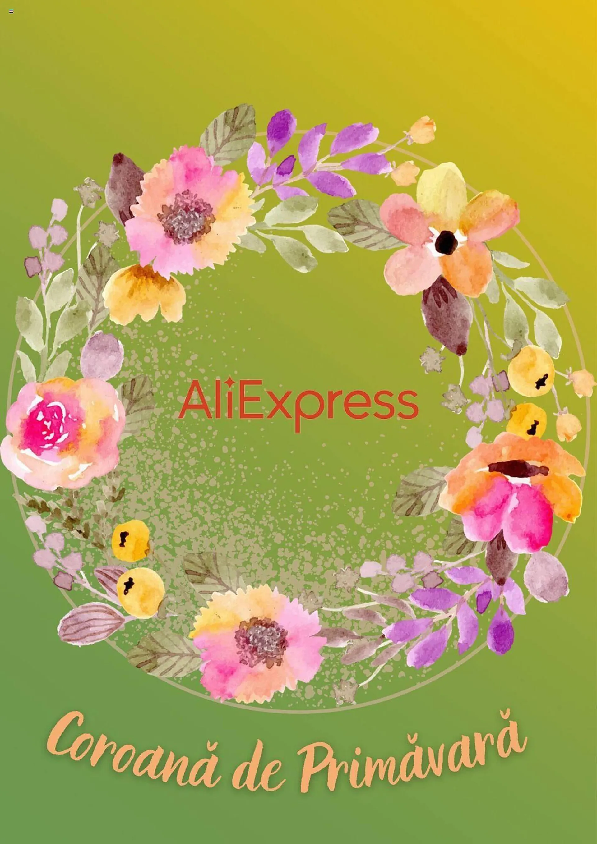 AliExpress catalog - 1