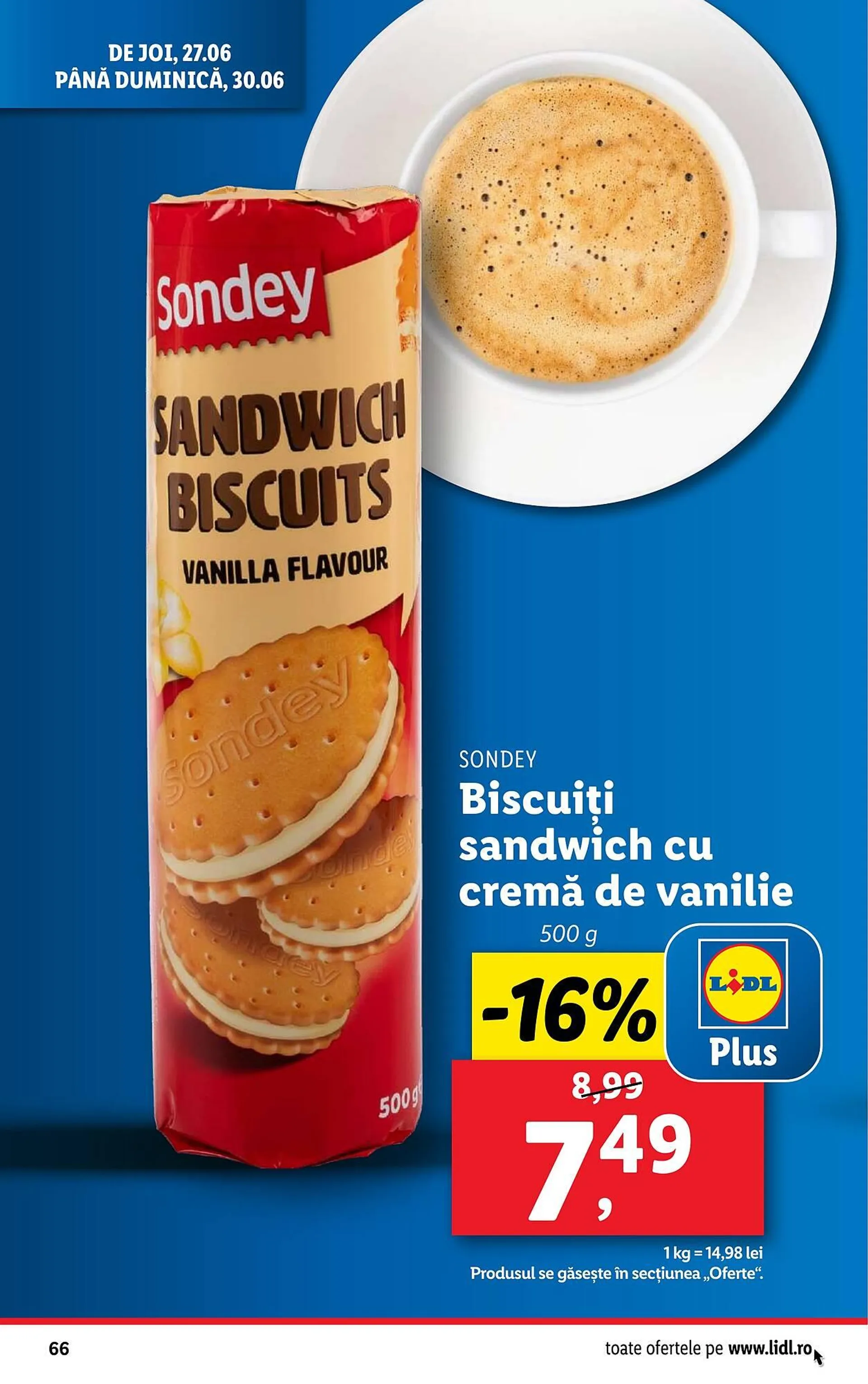 Lidl catalog - 66