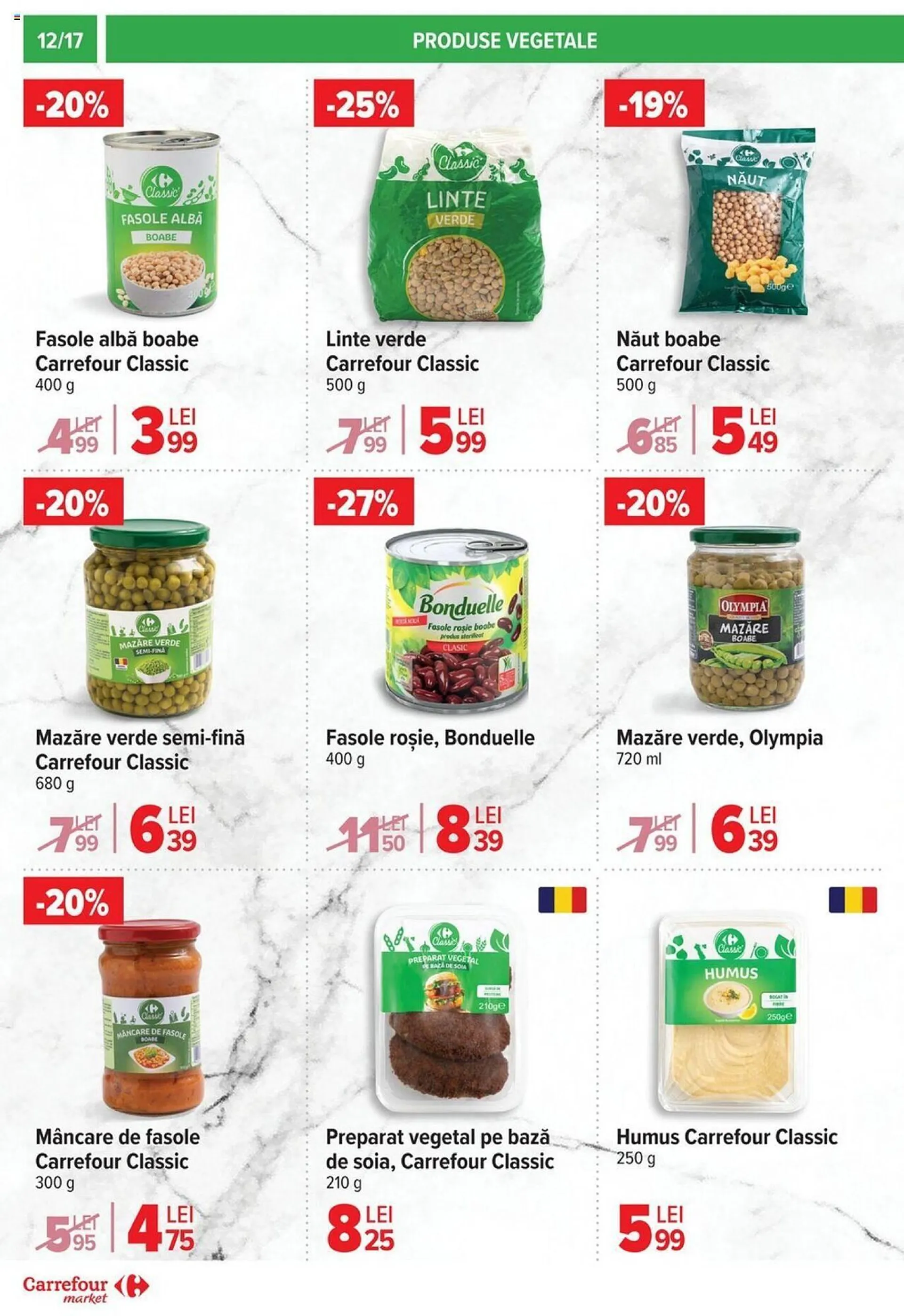 Catalog Catalog Carrefour Market de la 16 octombrie până la 29 octombrie 2024 - Revista Pagina 12