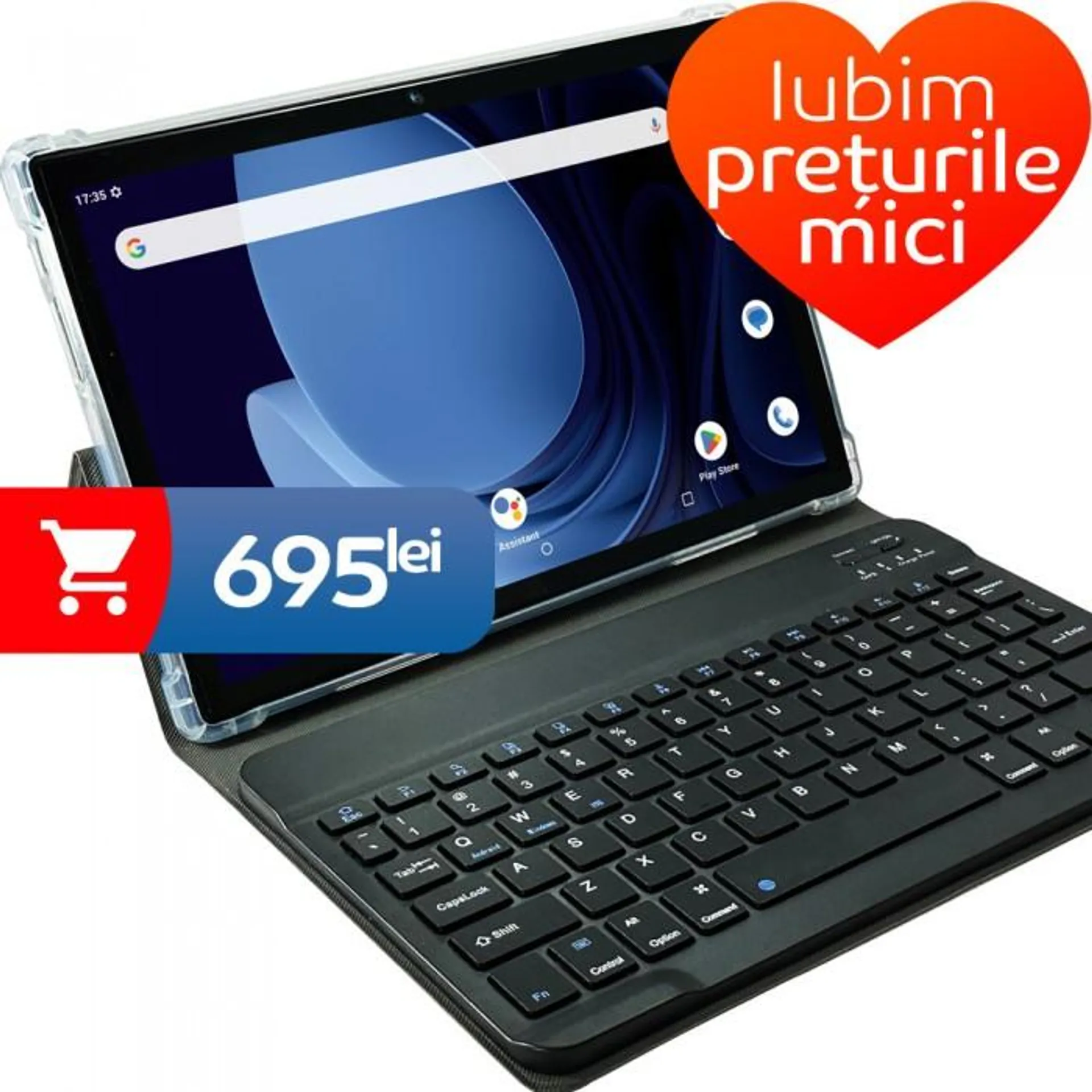 iHunt Tablet PC 11 Ultra + husa cu tastatura