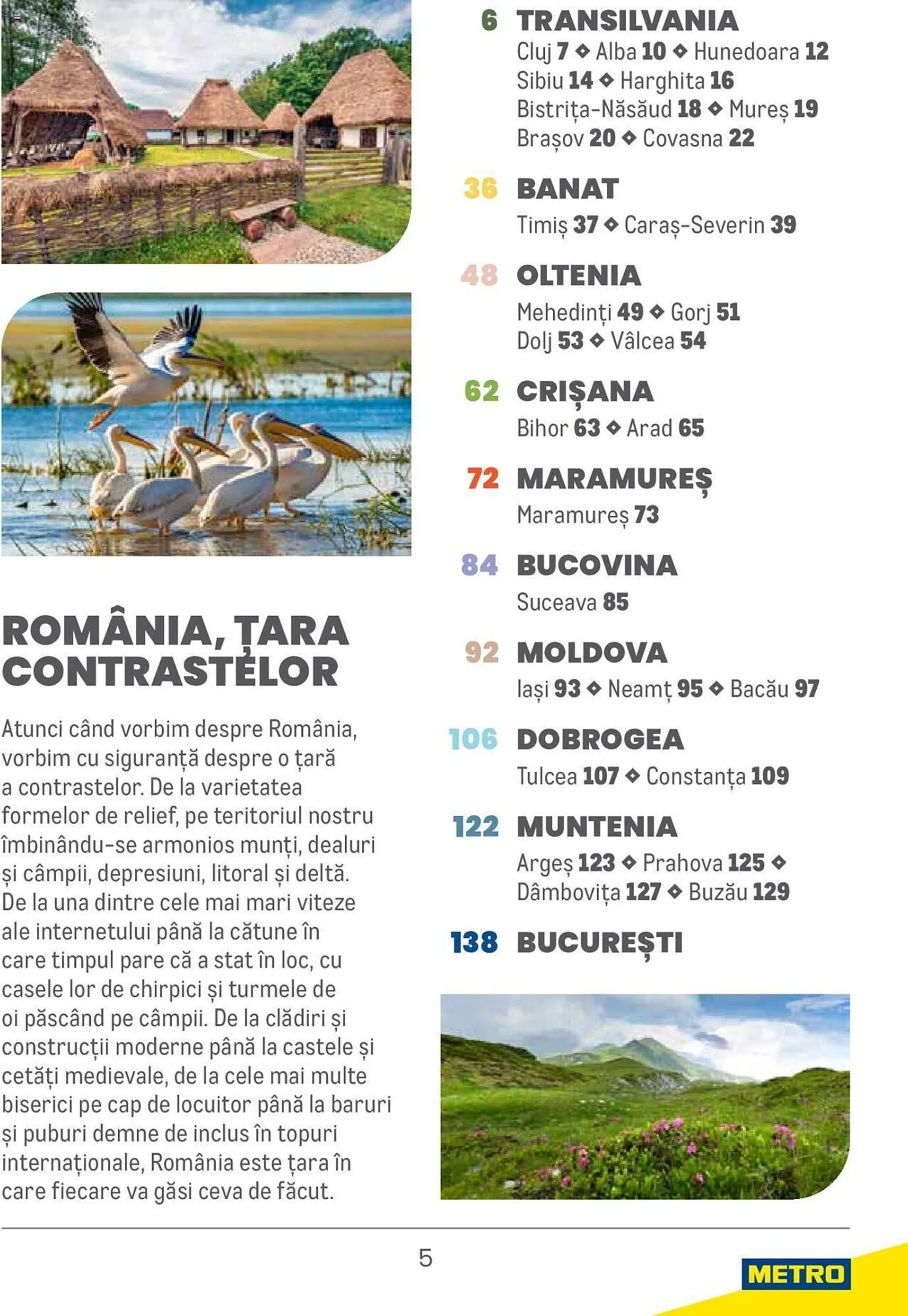 Catalog Сatalog Metro de la 22 martie până la 31 martie 2025 - Revista Pagina 5