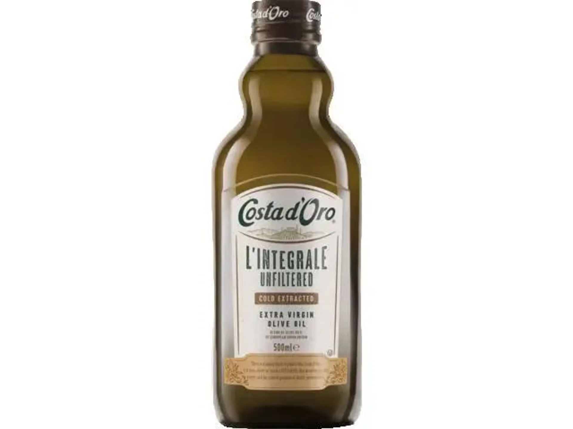 Ulei de masline extra virgin Costa d'Oro Integrale 500ml