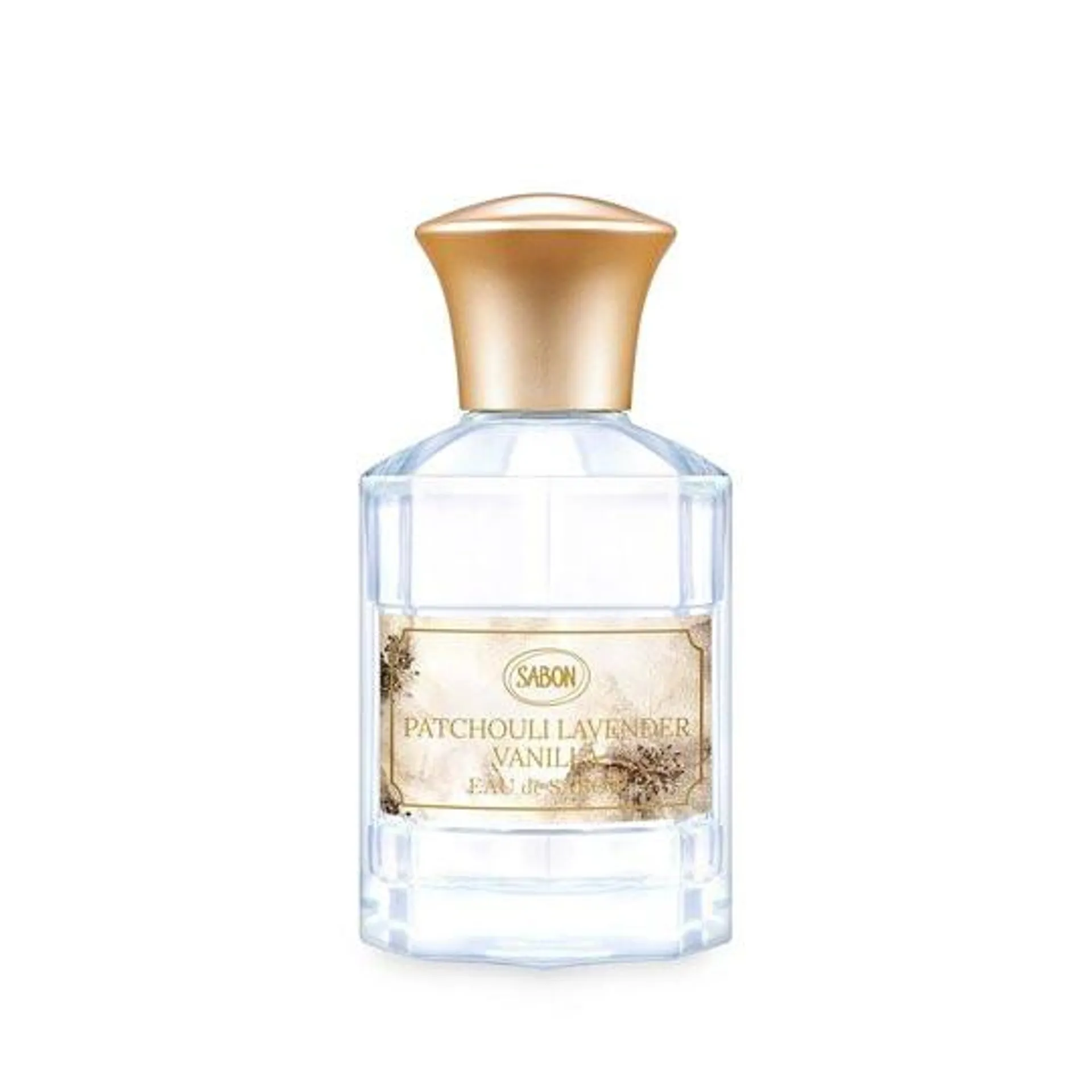 Eau de SABON