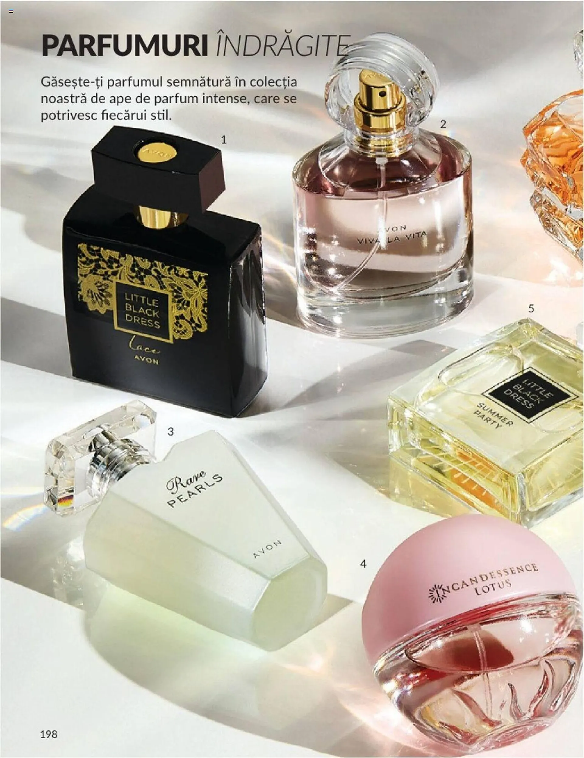 Catalog Catalog Avon de la 1 septembrie până la 30 septembrie 2024 - Revista Pagina 202