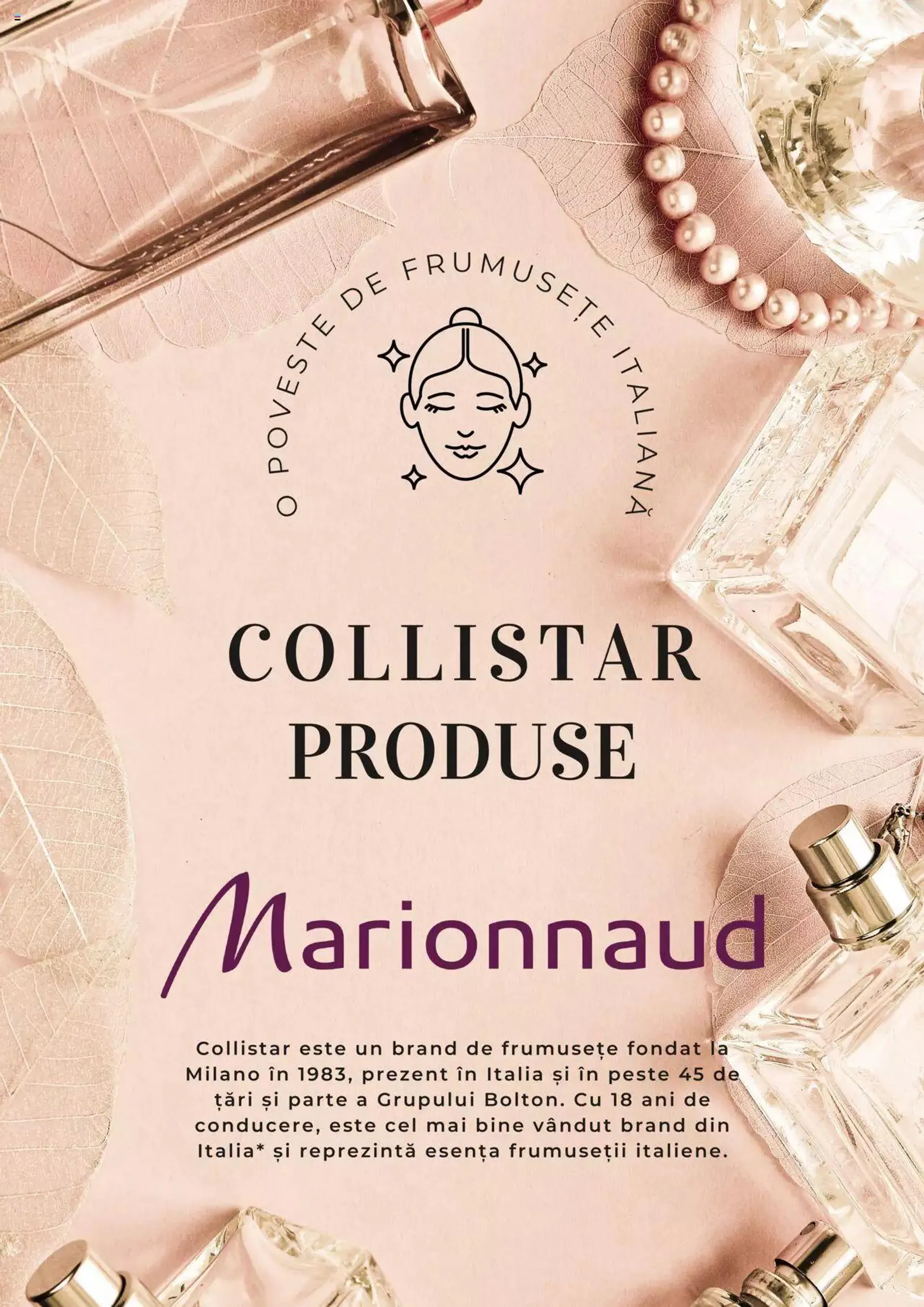 Catalog Marionnaud - 0