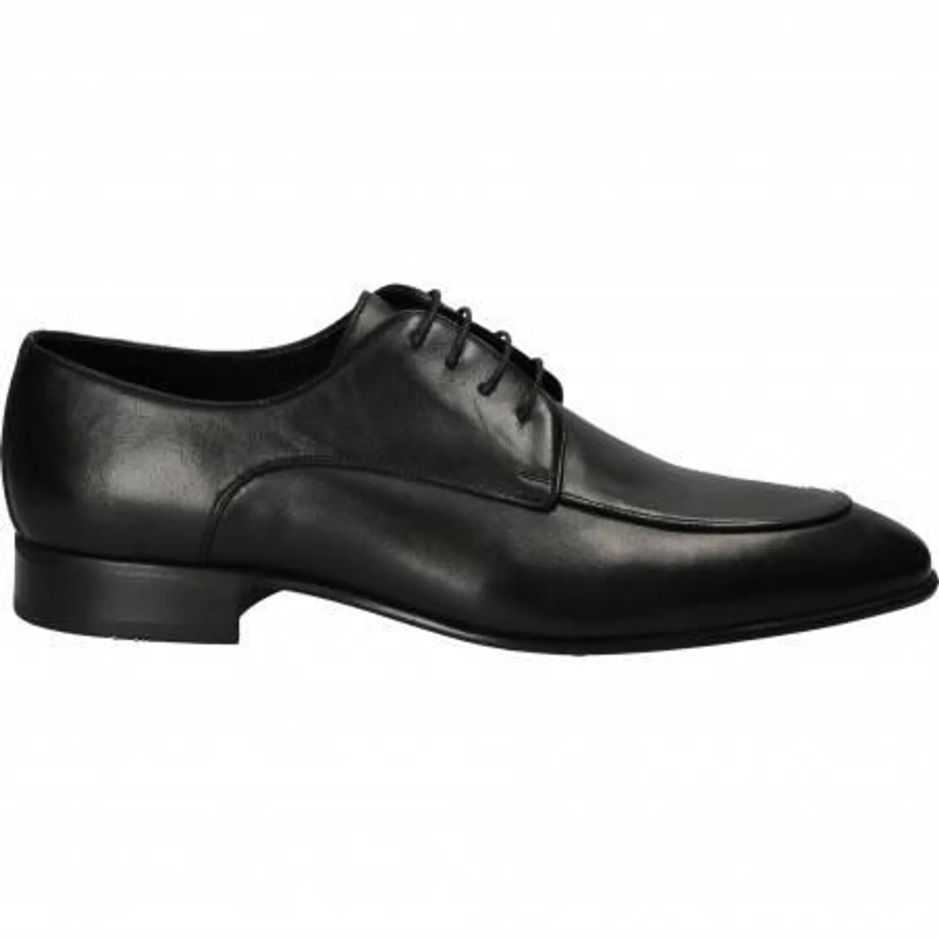 Pantofi din piele, eleganti, barbati, negru