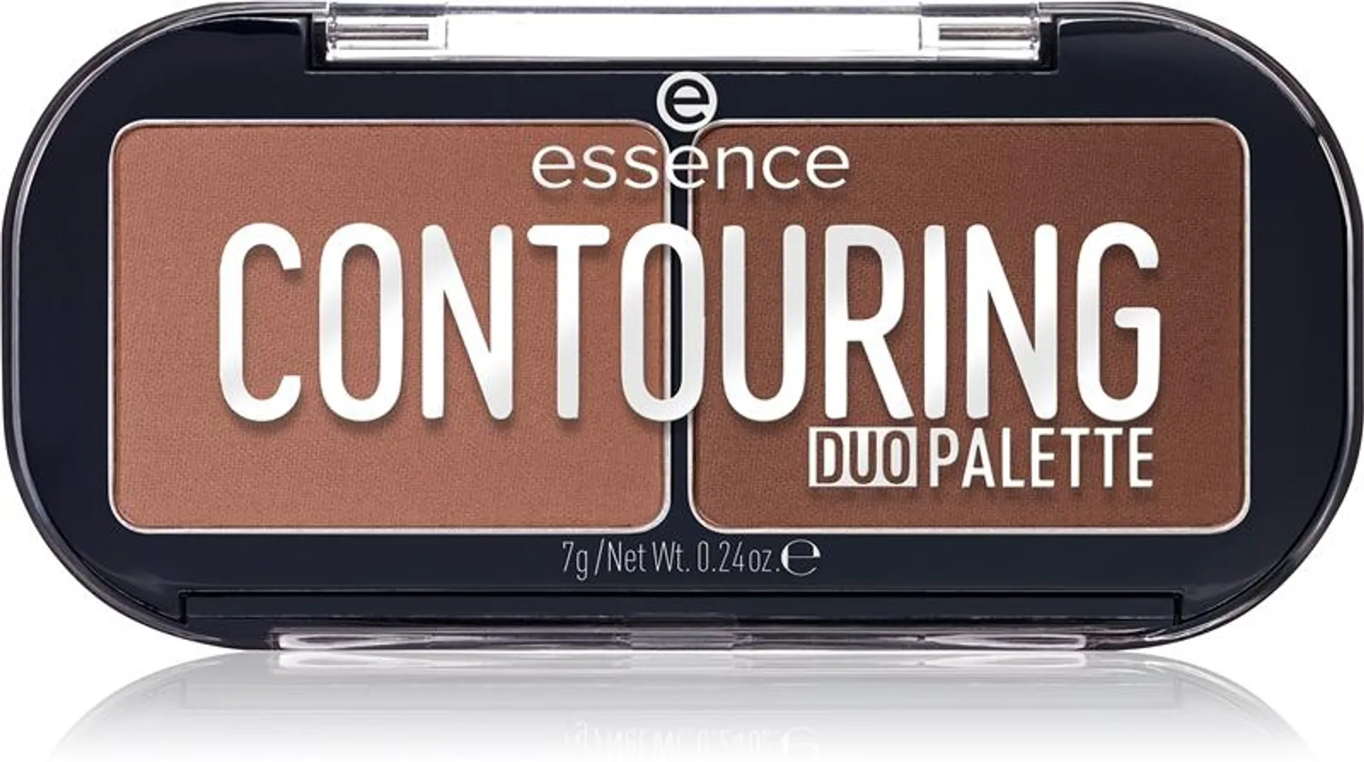 CONTOURING DUO PALETTE