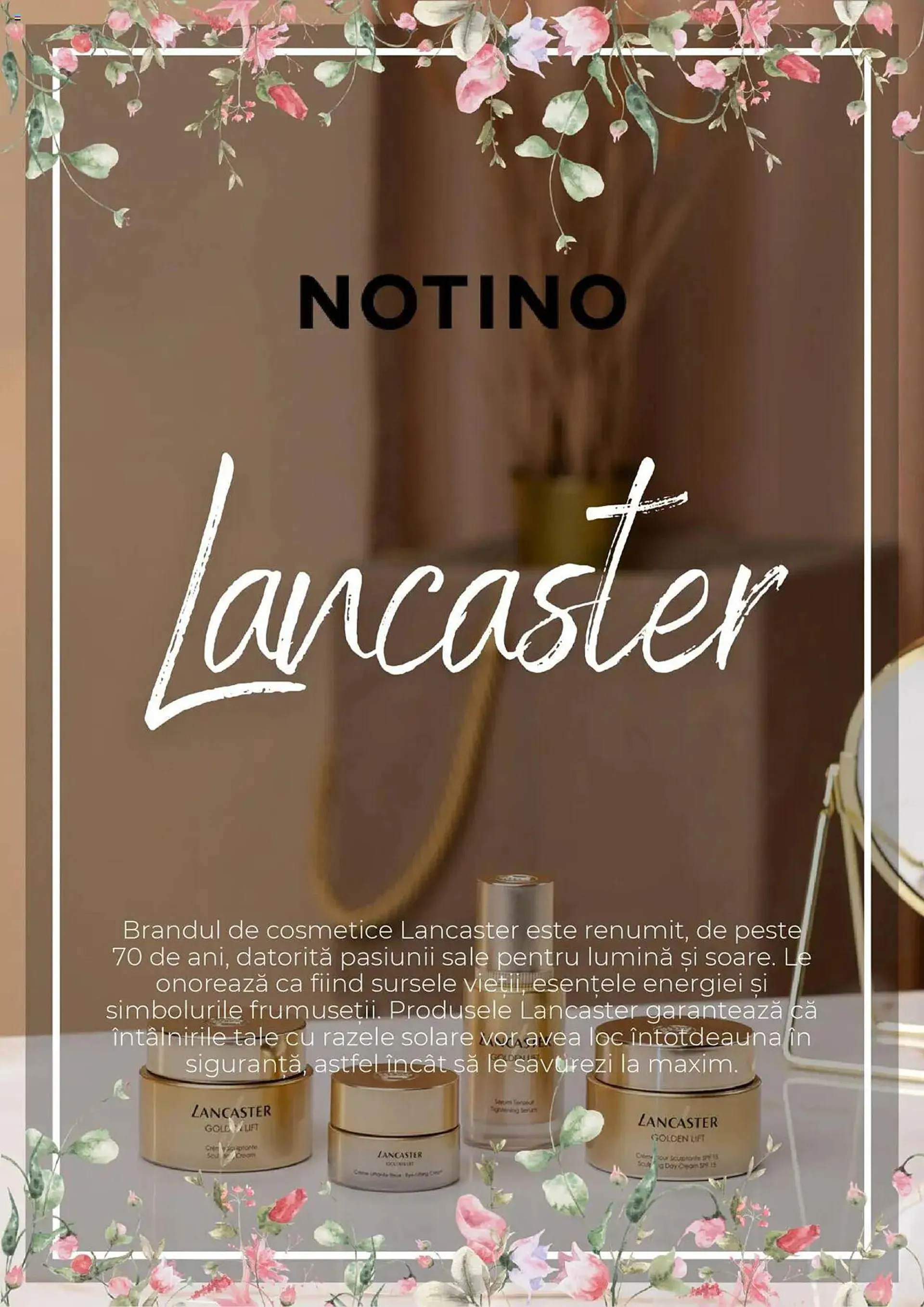 Catalog Notino - 1