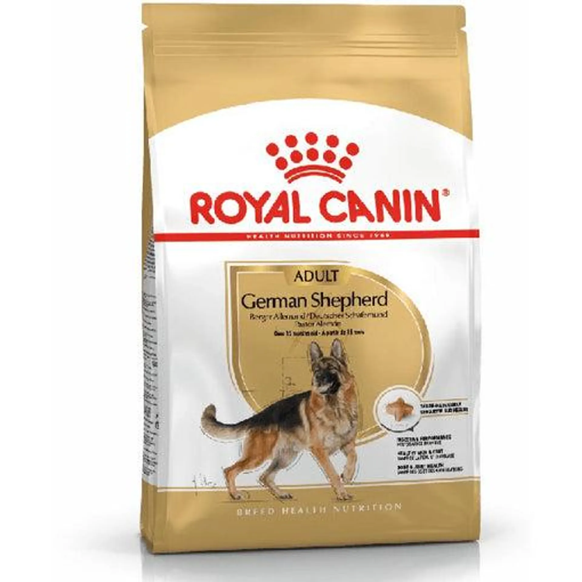 Hrana uscata pentru caini Royal Canin German Shepherd 3 kg