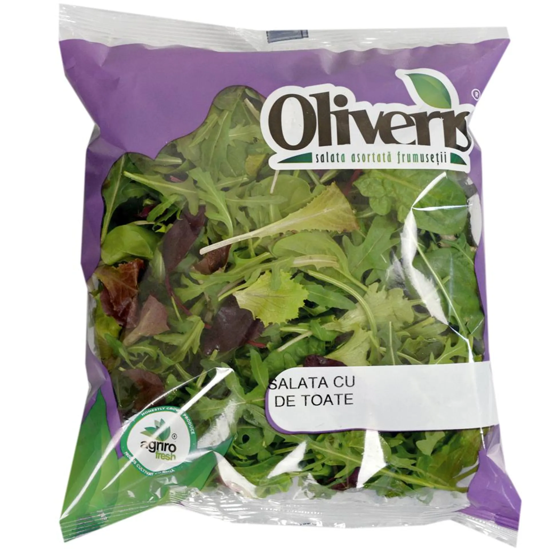 Agriro | Salata cu de toate 180g