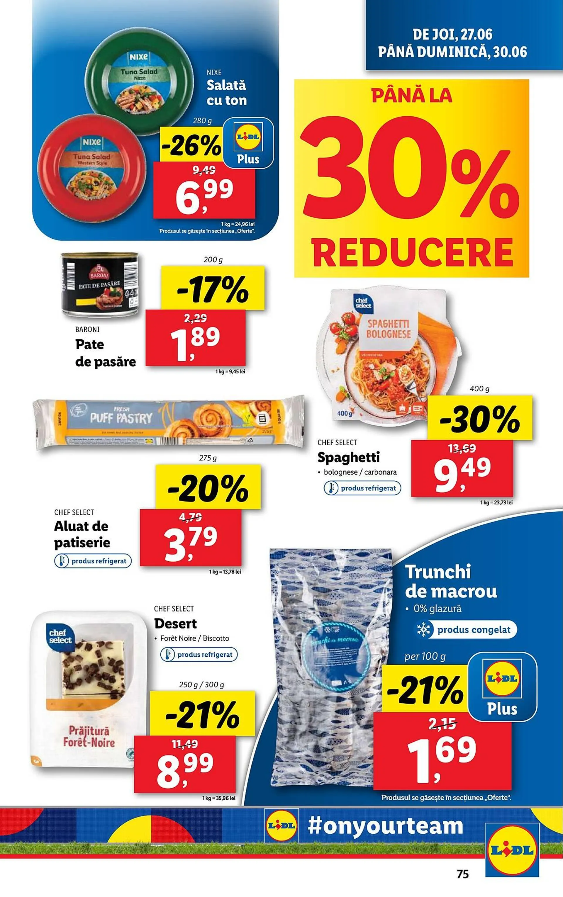 Lidl catalog - 75