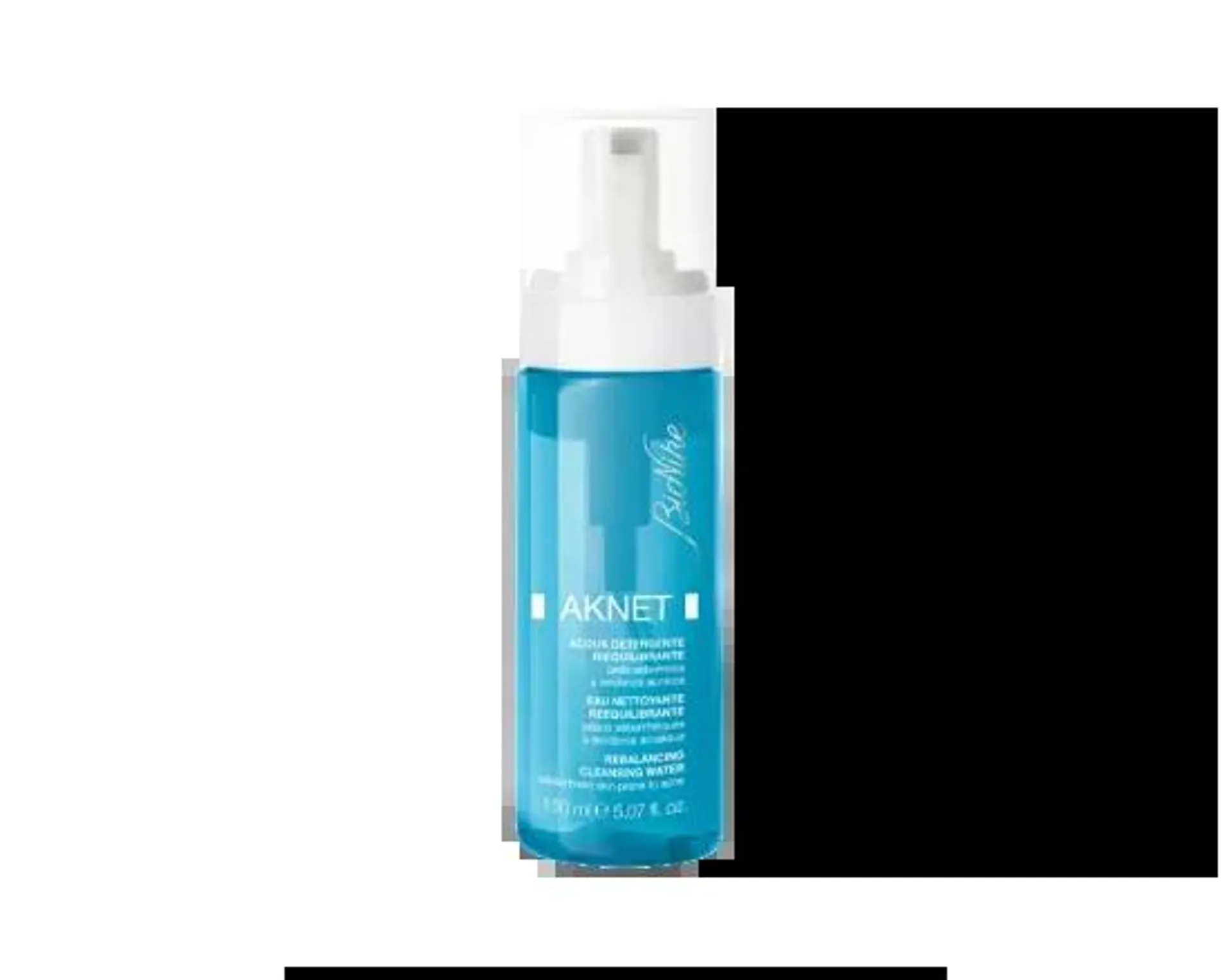 BioNike Aknet rebalancing cleansing water 150ml