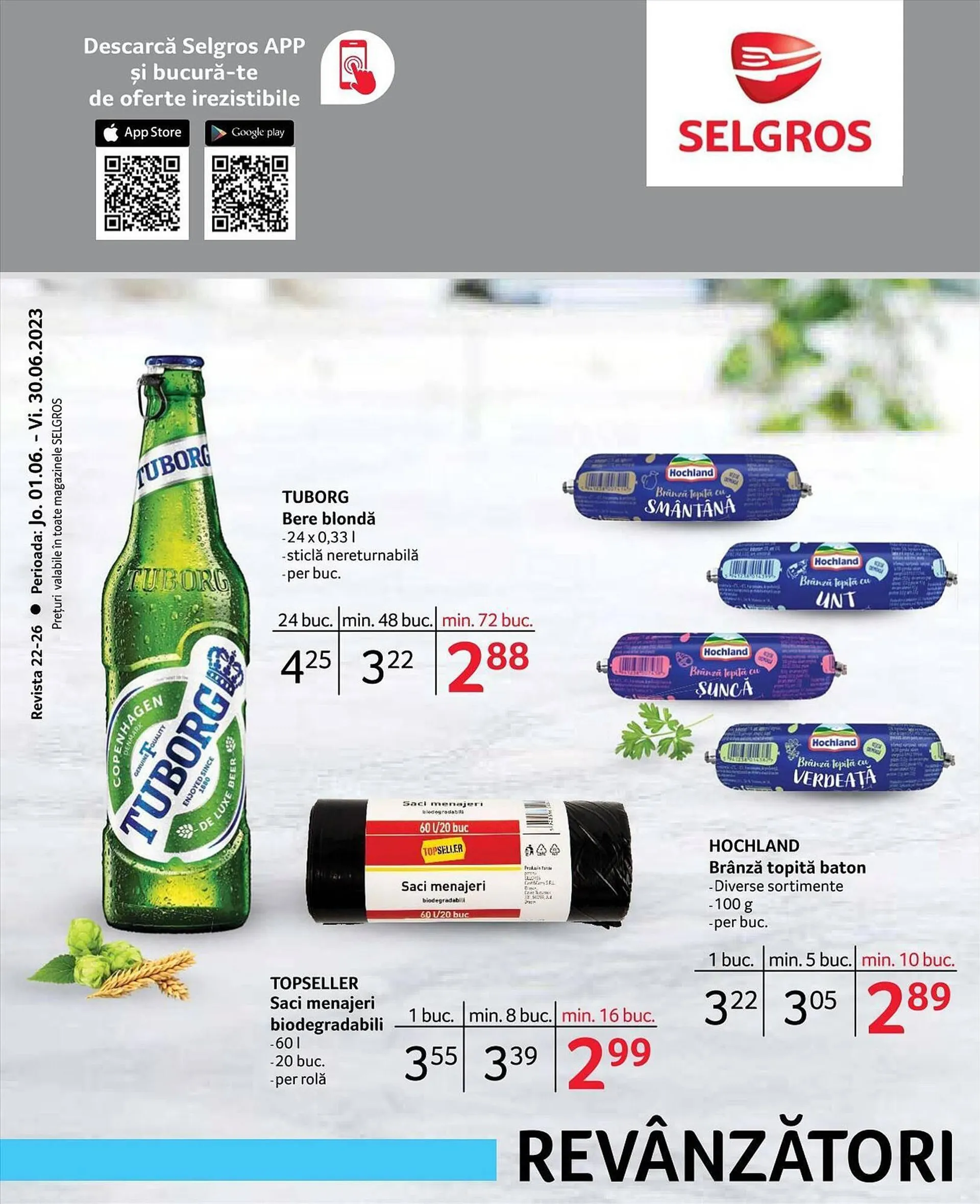 Selgros catalog - 1