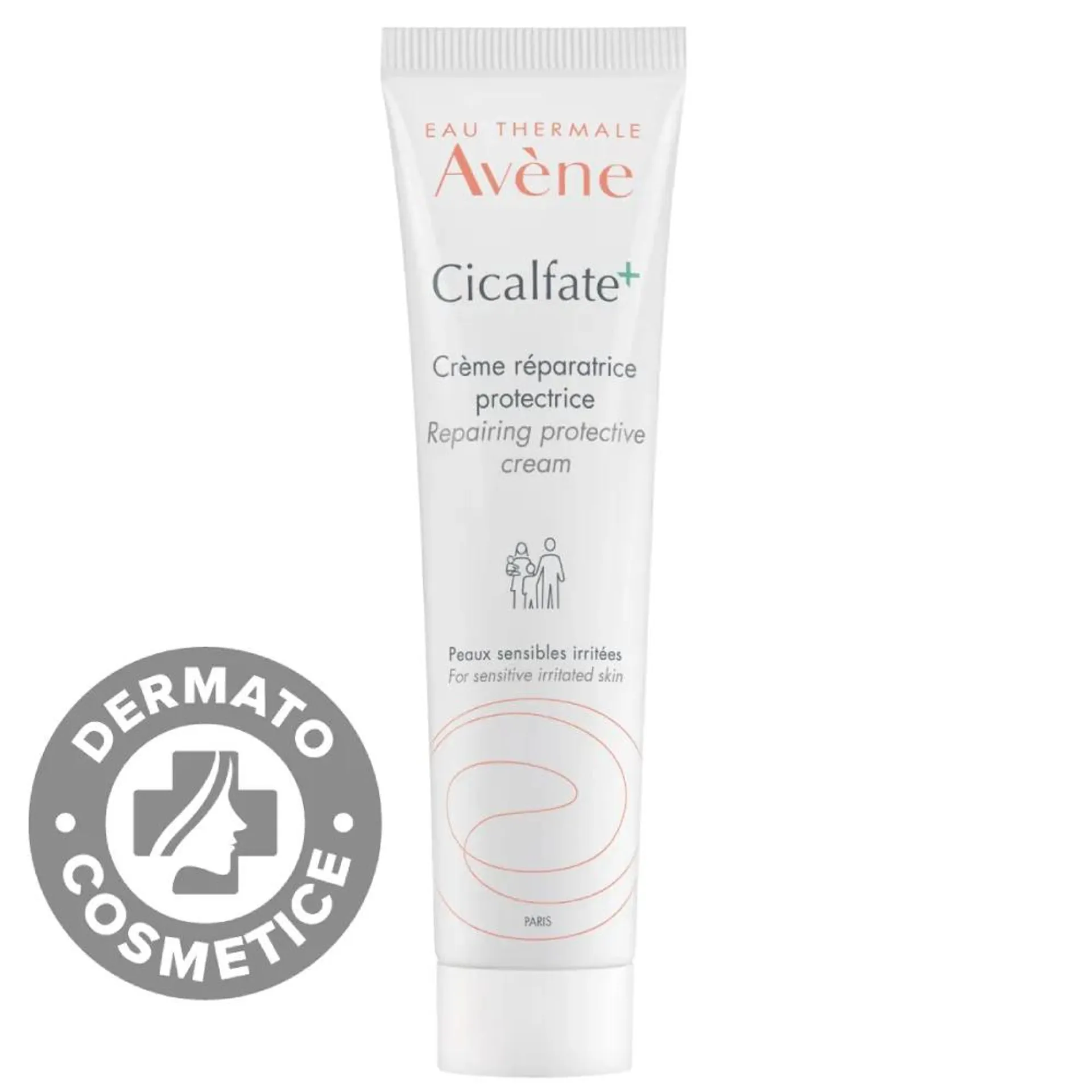 Crema reparatoare si protectoare Cicalfate+, 100ml, Avene