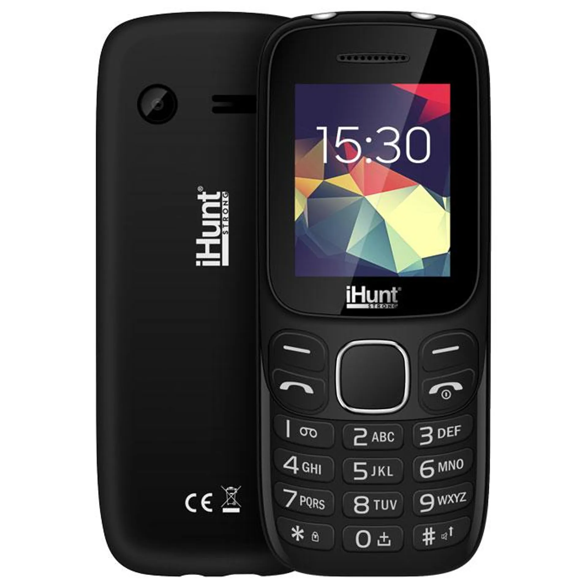 Resigilat iHunt i4 Black