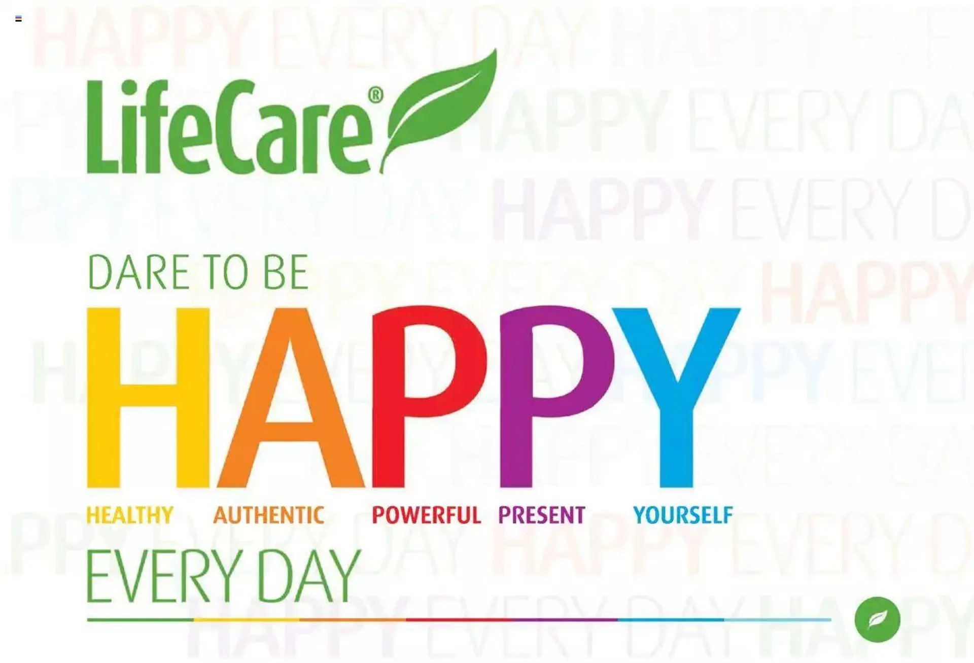 Life Care catalog - Life Care primavara/vara - 1 martie 31 august 2024 - Page 1