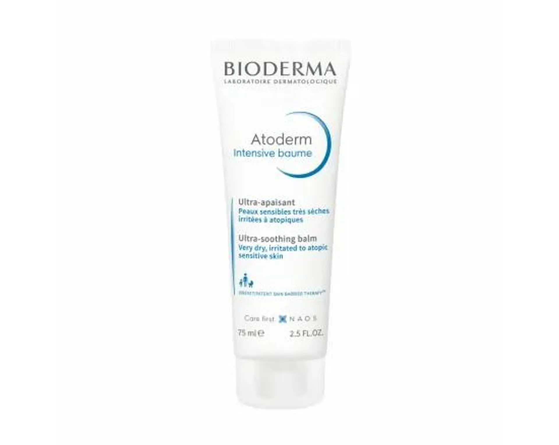 Bioderma Atoderm Intensiv balsam emolient calmare piele atopica 75ml