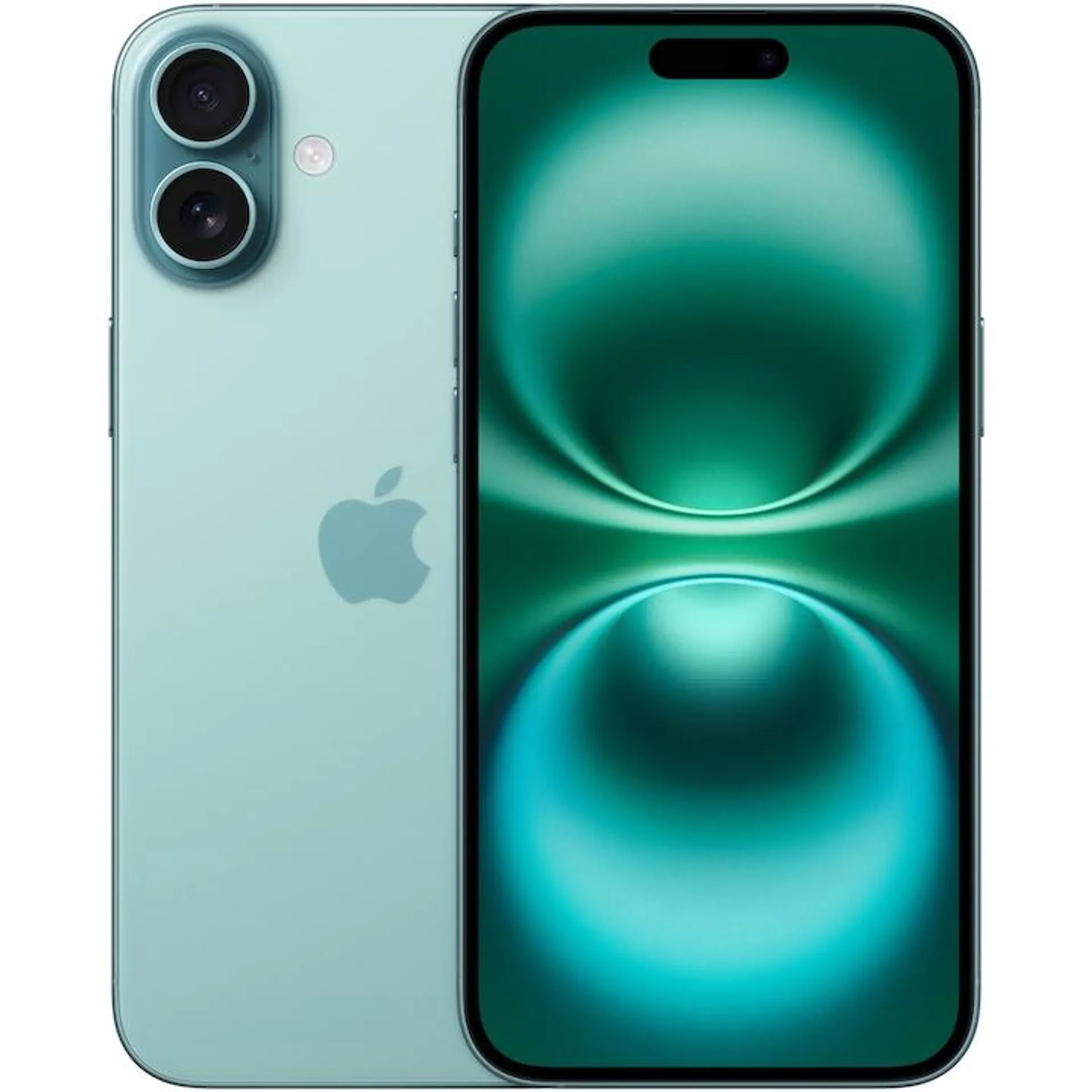 Telefon mobil Apple iPhone 16 Plus, 256GB, 5G, Teal