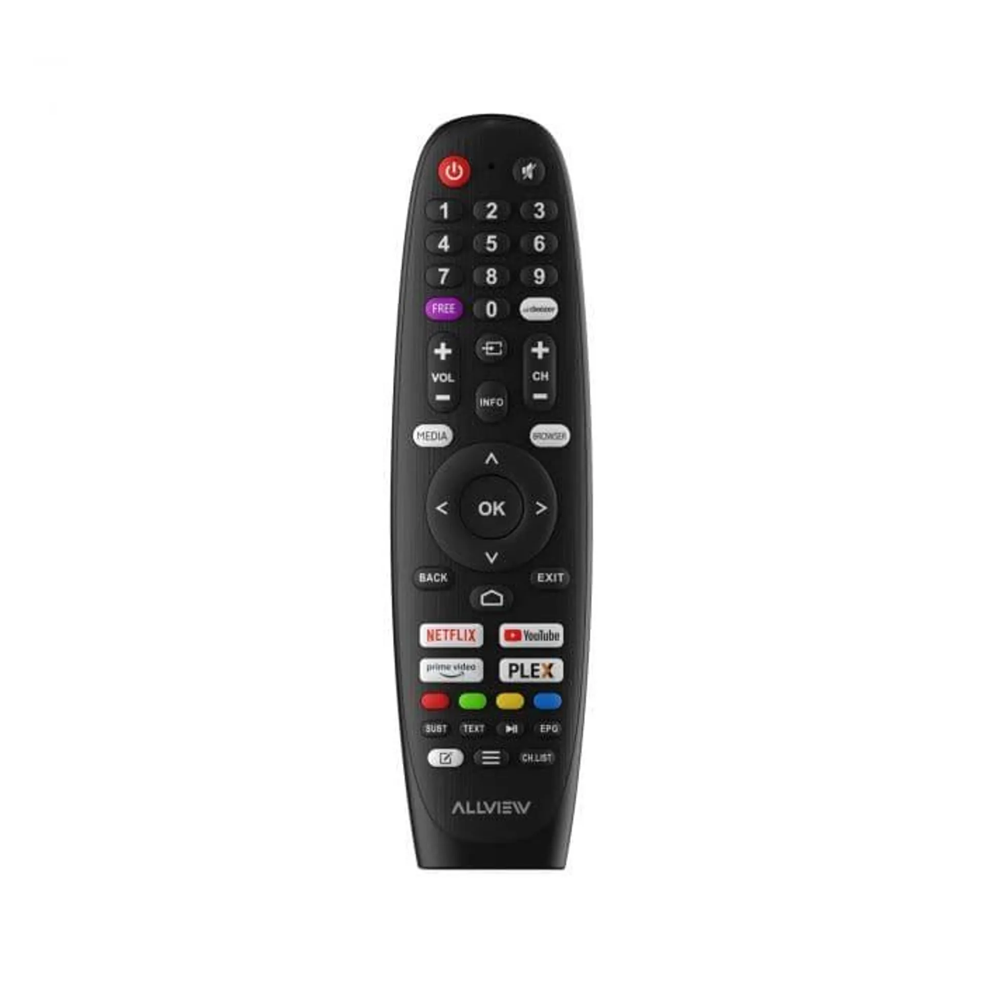 Televizor Smart Allview 32iPlay6000-H, 81 cm, HD, Clasa E