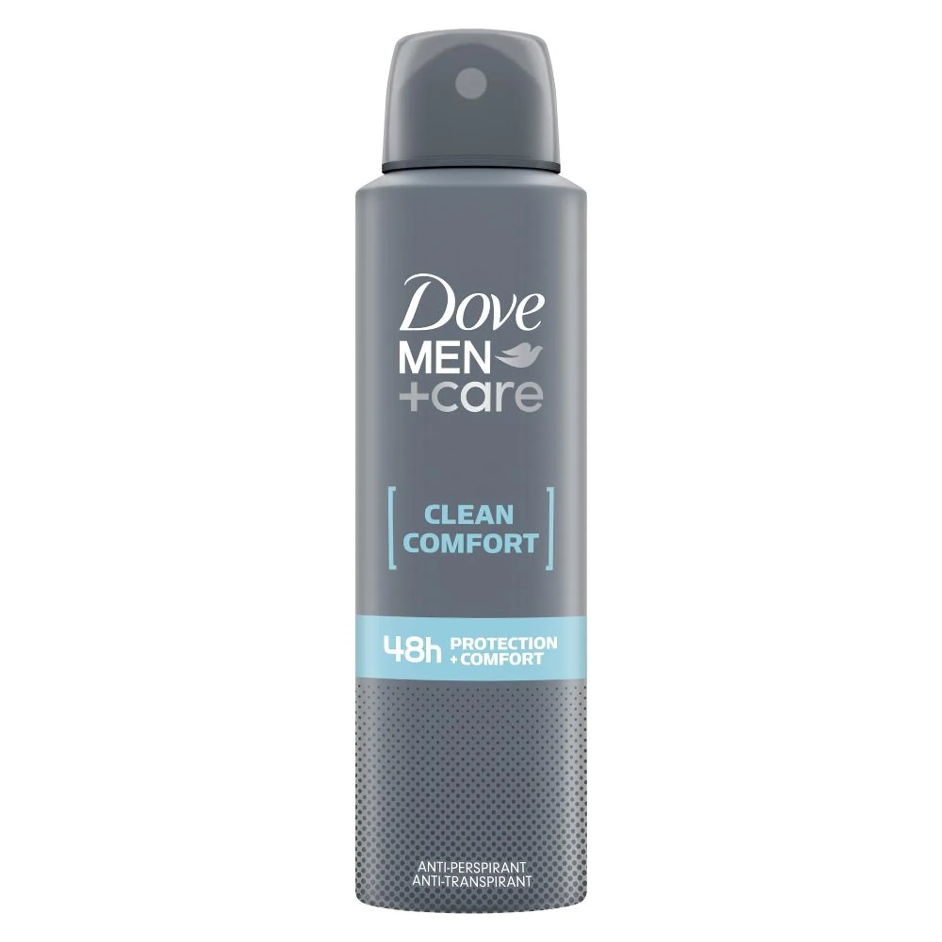 Deodorant Dove Men+Care Gentle Clean Comfort 48h 200ml