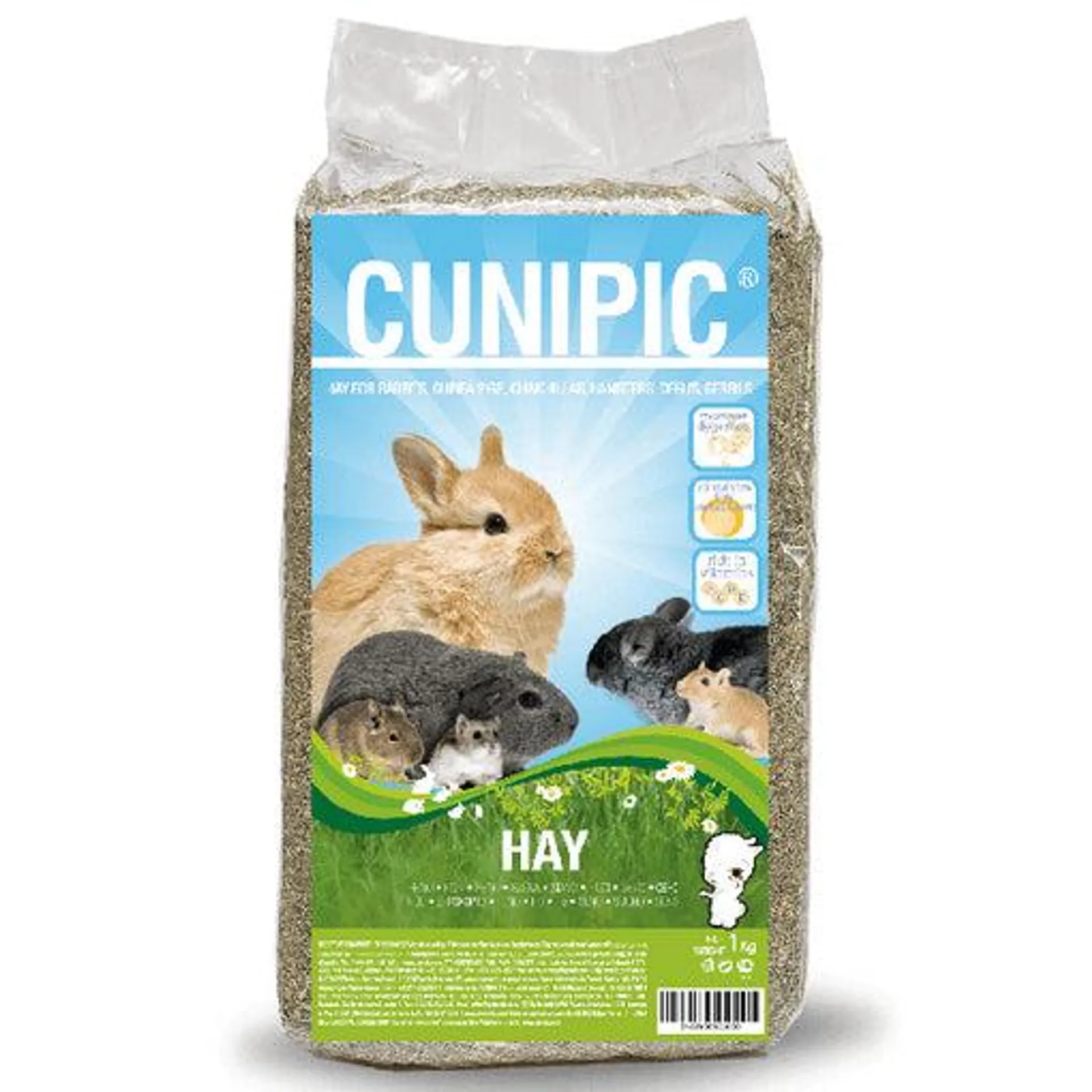 Fan pentru rozatoare Cunipic Heno Friba 1kg