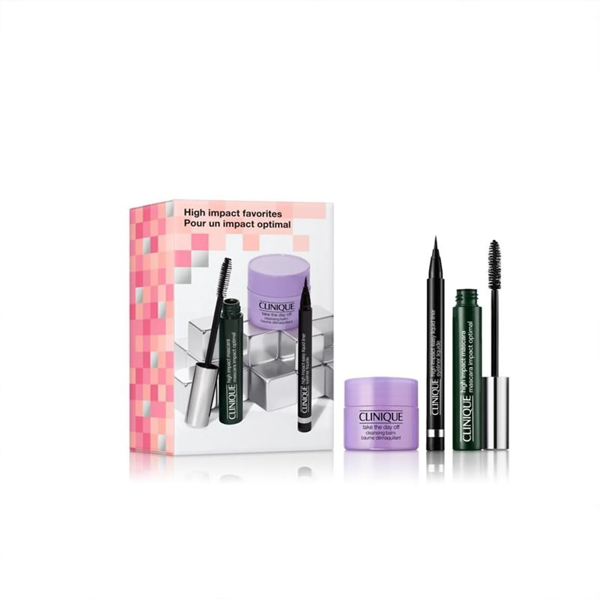 Holiday High Impact Mascara Set