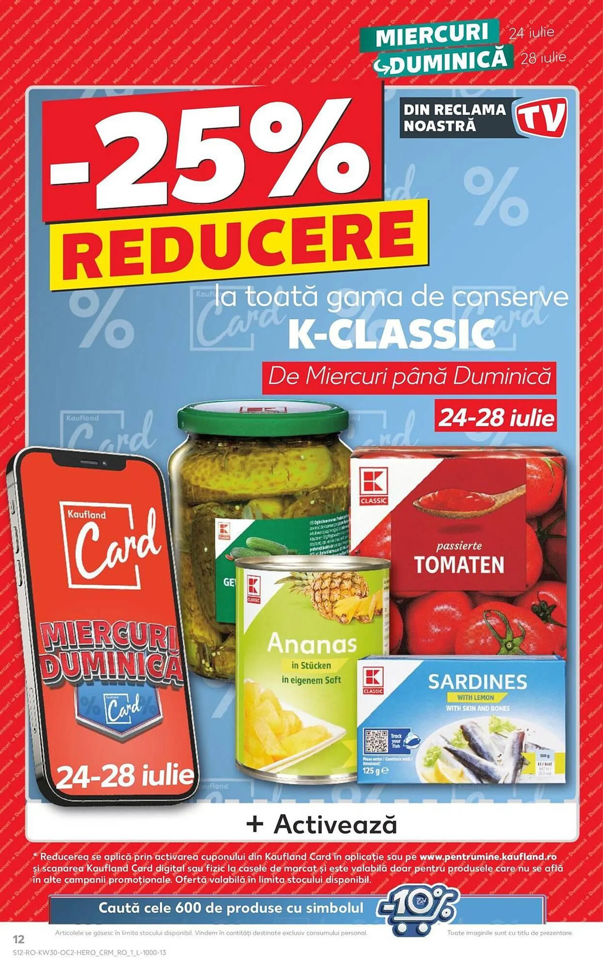 Kaufland catalog - 12