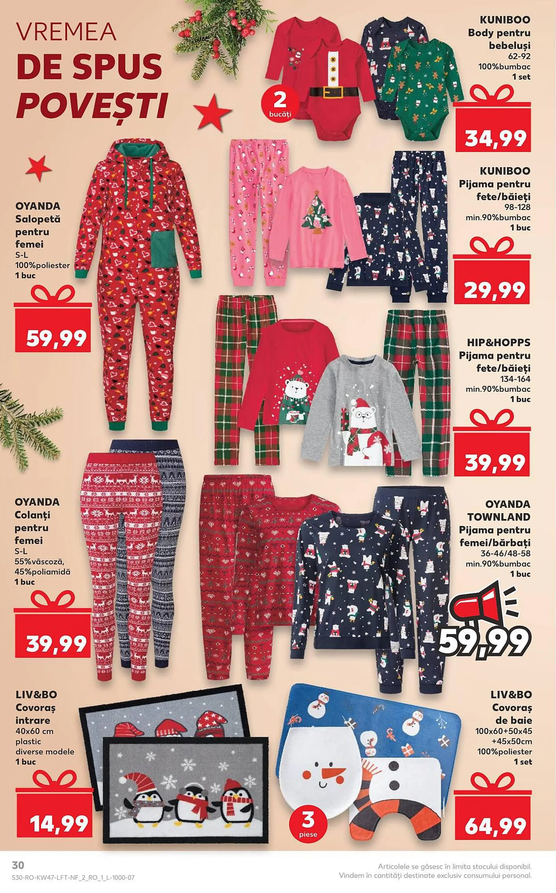 Kaufland catalog - 30