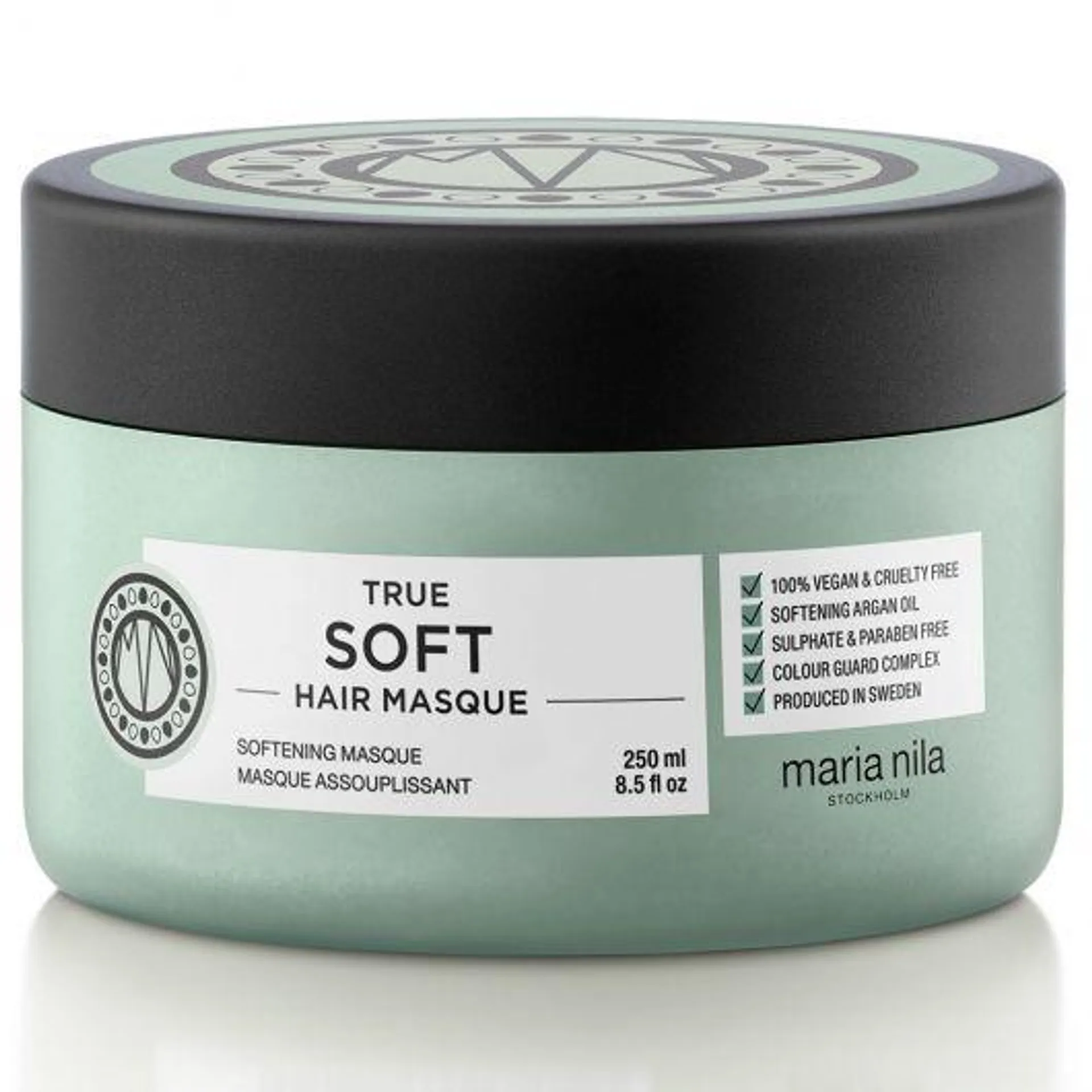 Masca de par Maria Nila True Soft 250ml