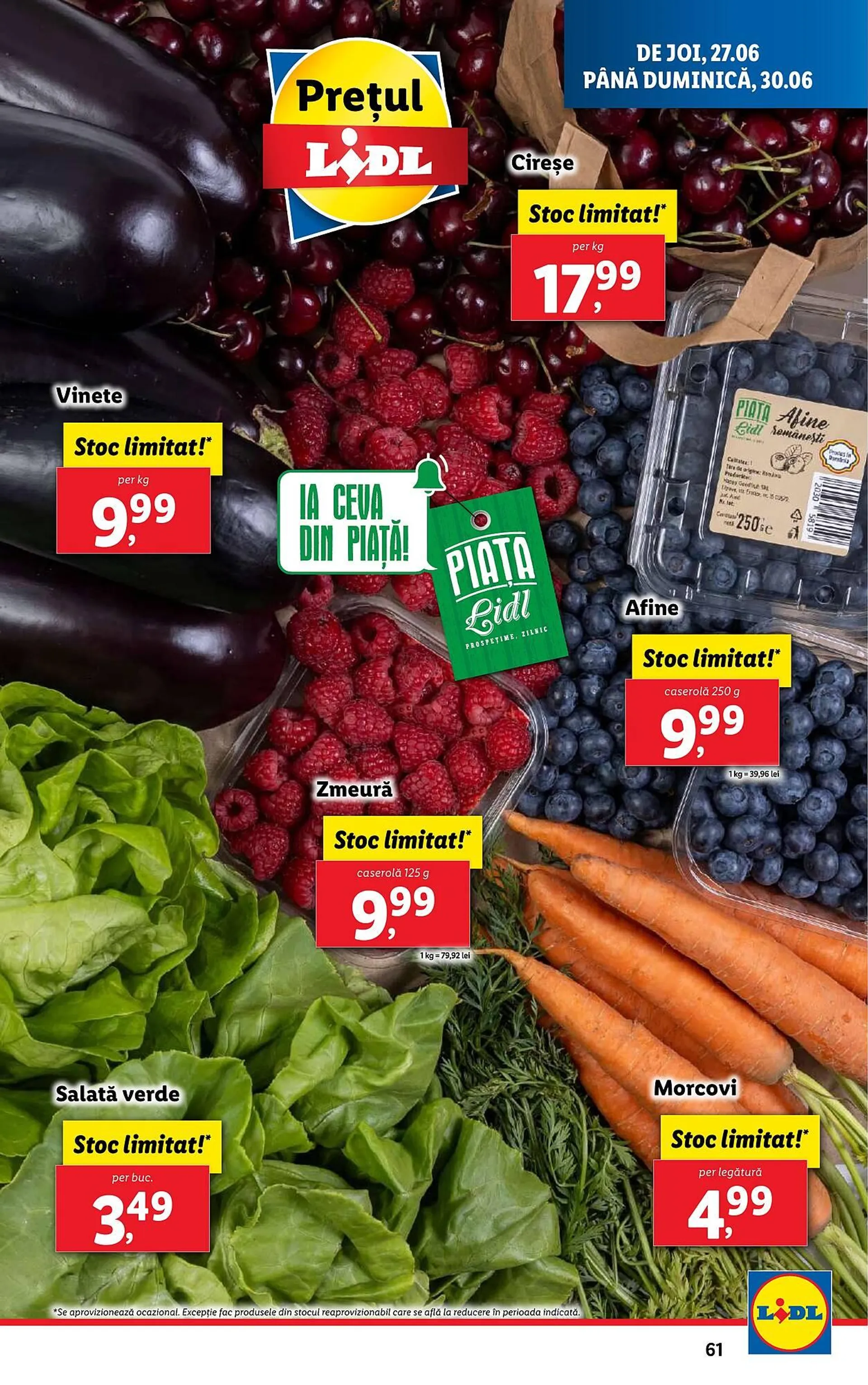 Lidl catalog - 61