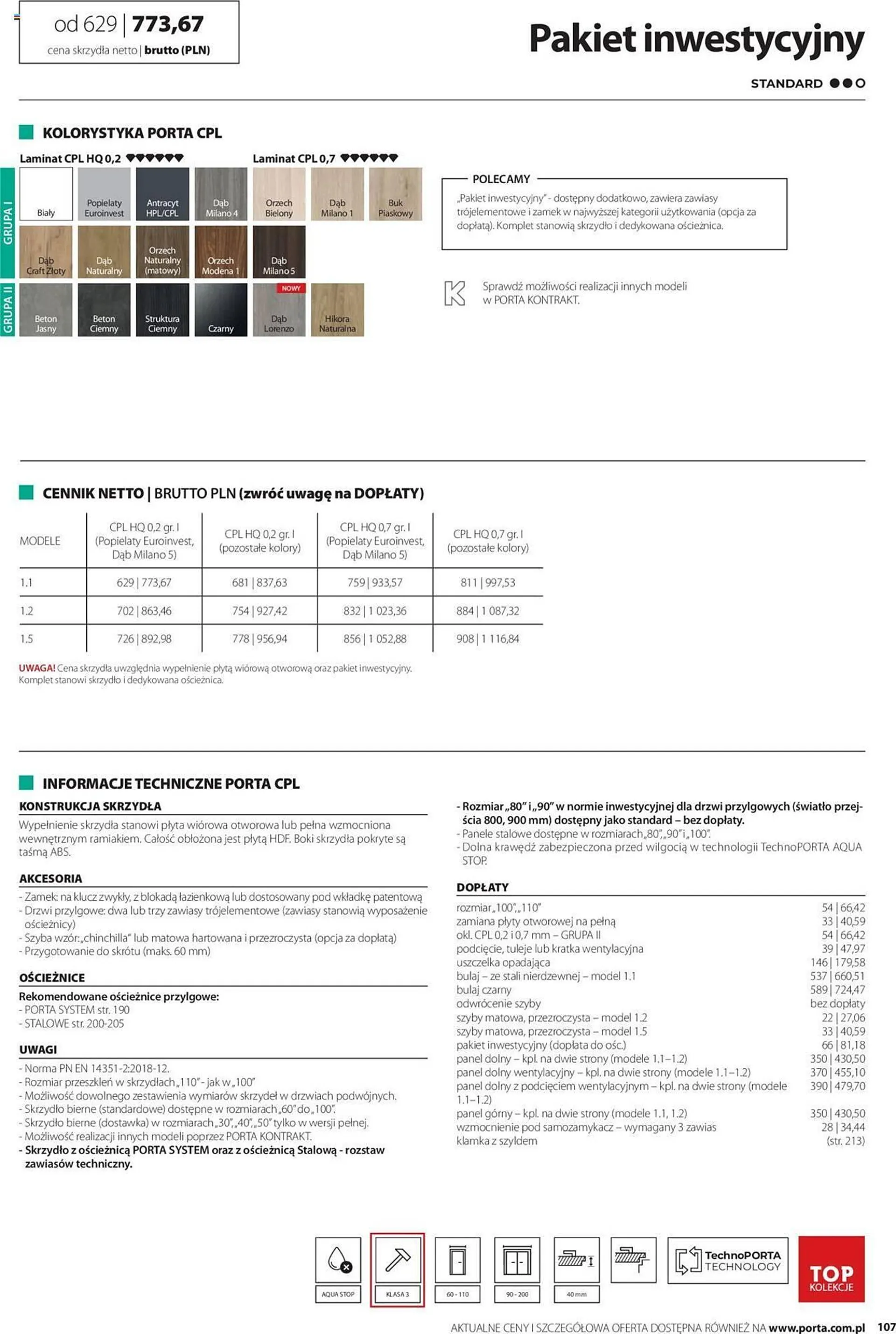 Catalog Proges catalog de la 31 mai până la 31 decembrie 2024 - Revista Pagina 351