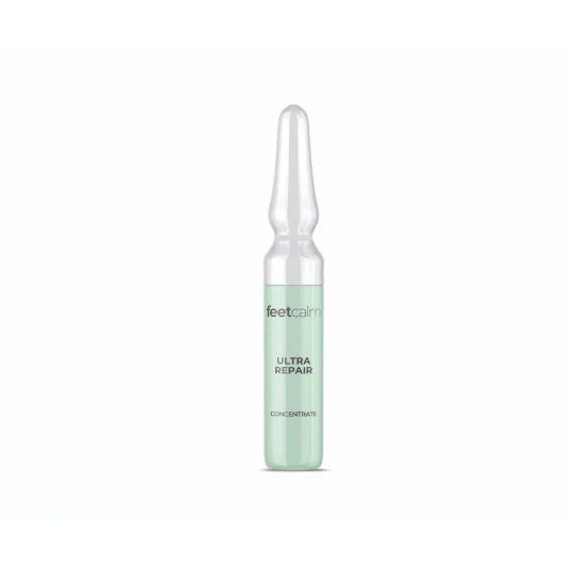 Fiola petru picioare Feet Calm reparatoare, cu 30% uree, 2ml