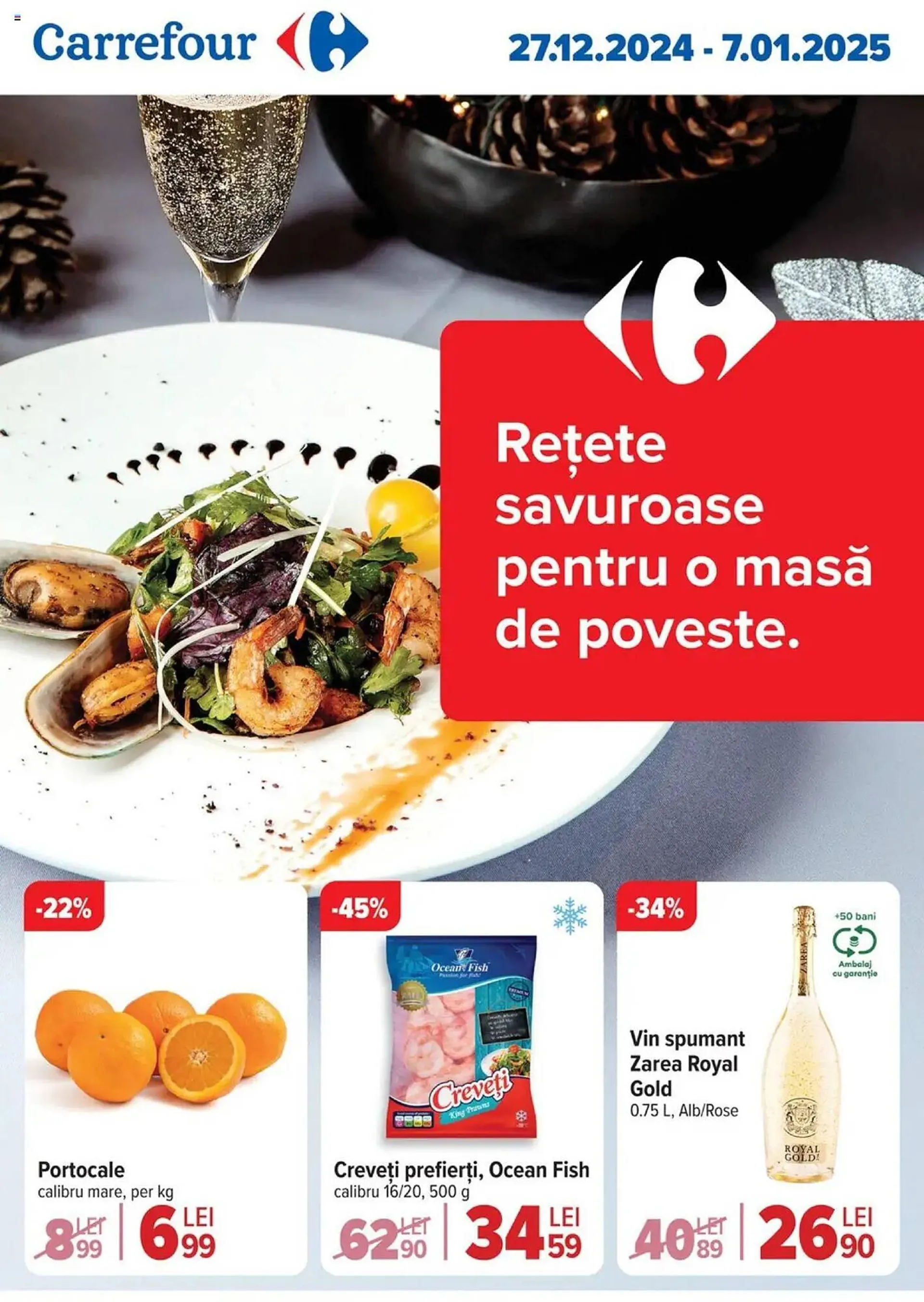 Catalog Carrefour - 1