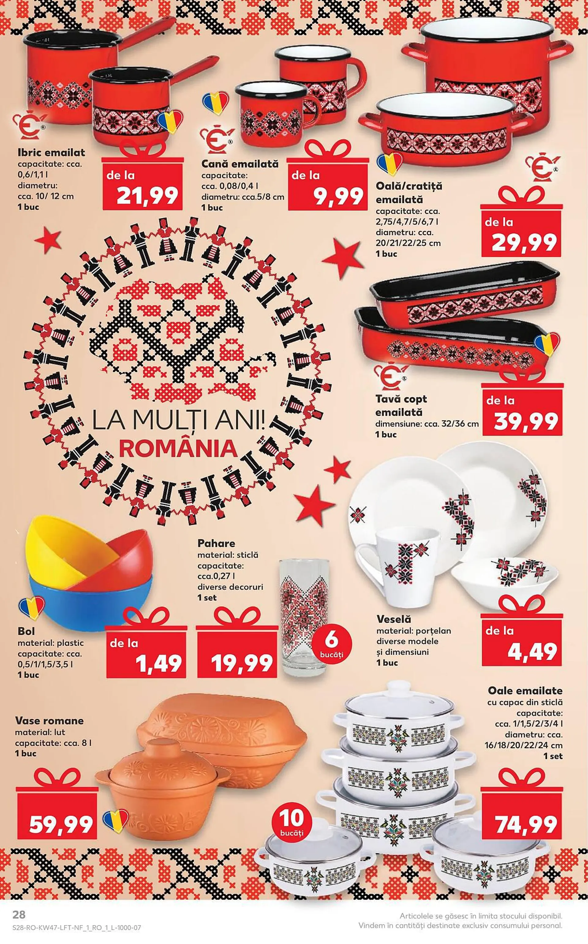 Kaufland catalog - 28