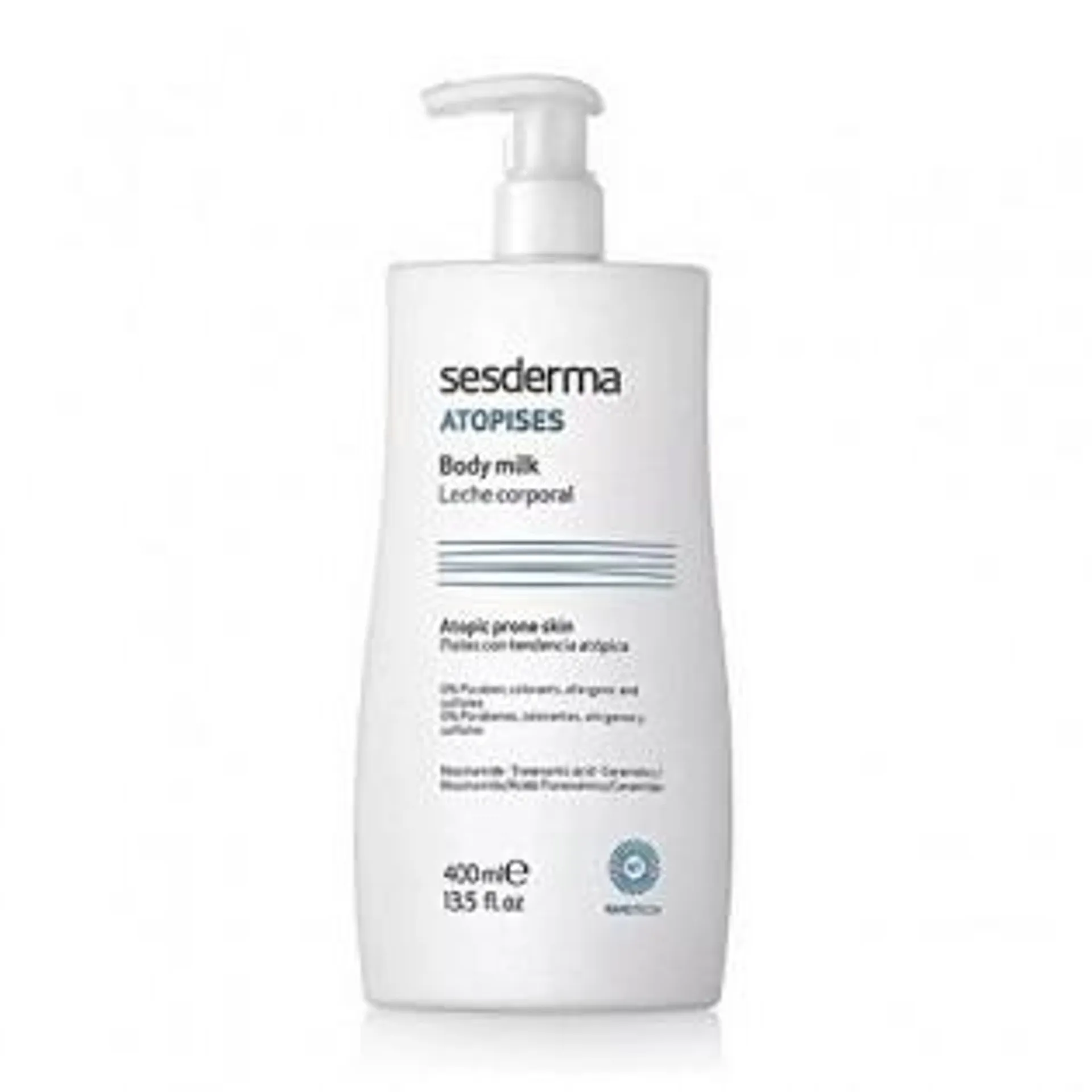 SESDERMA ATOPISES LAPTE CORP 400ML