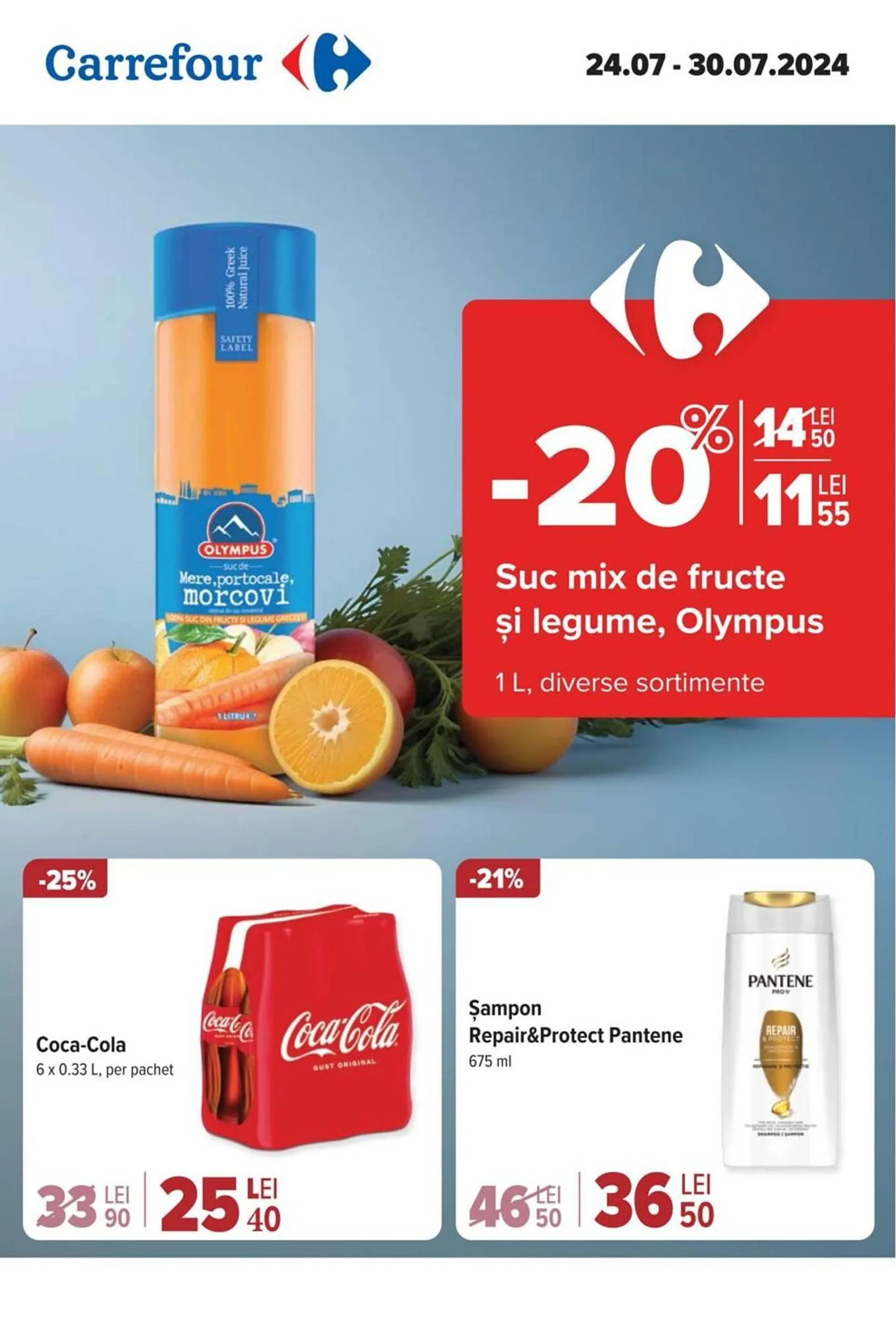 Carrefour catalog - 1