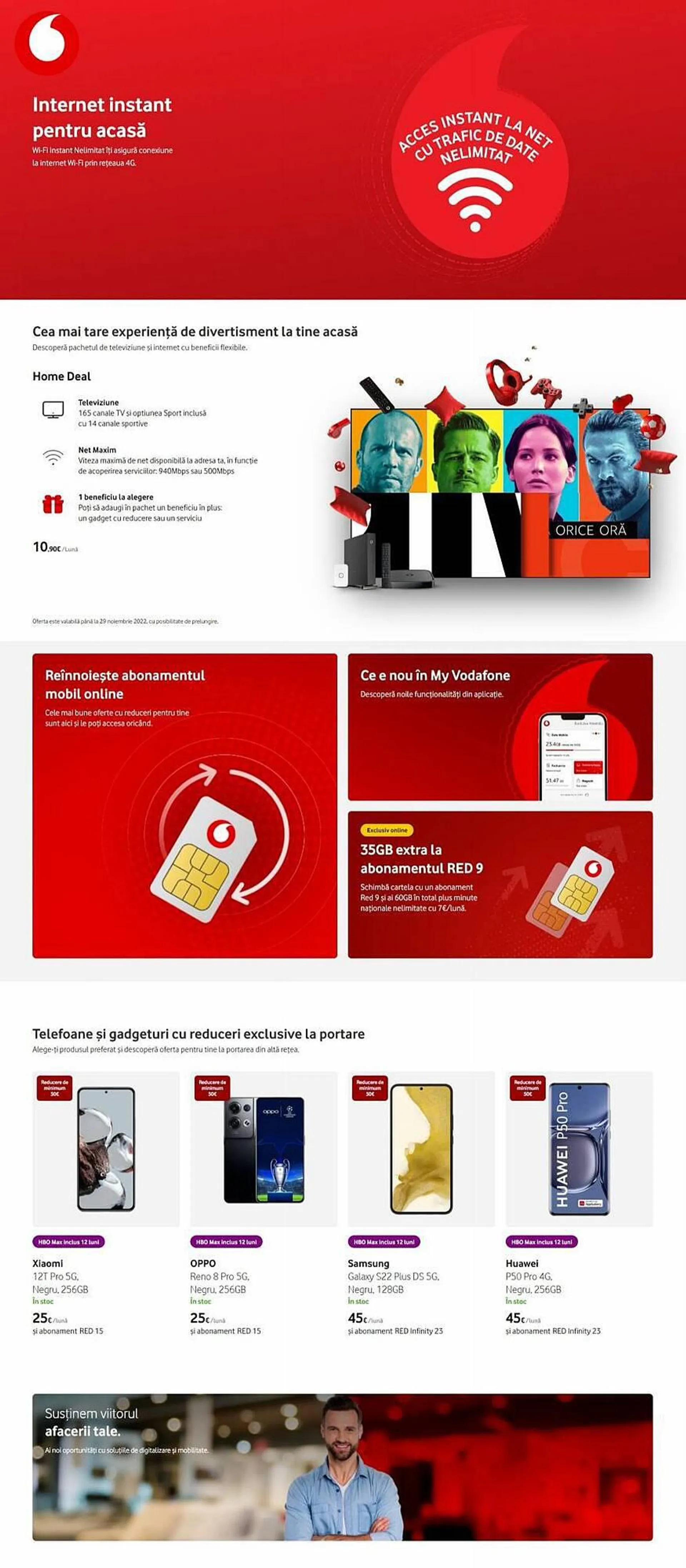 Vodafone catalog - 1