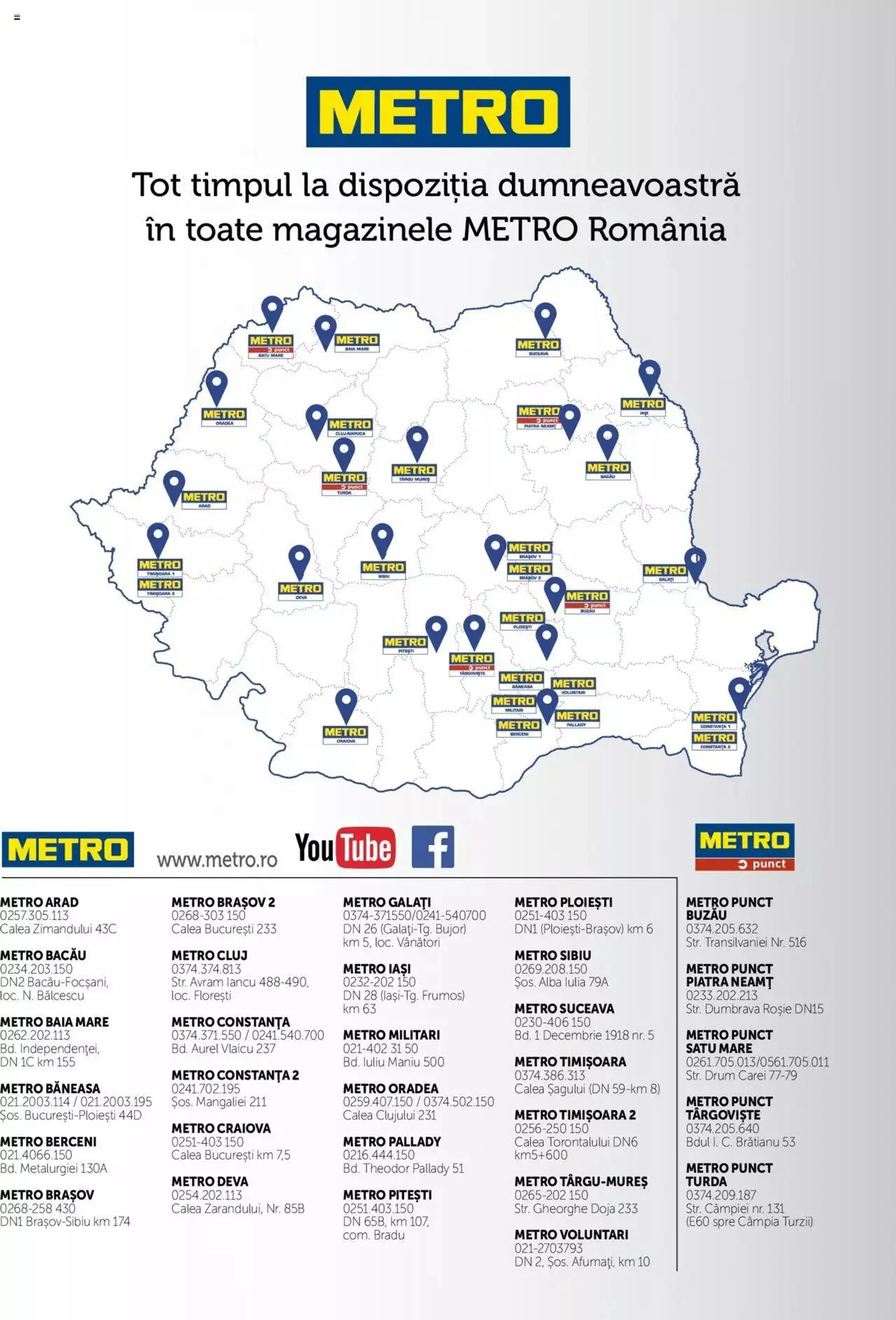 Metro - Echipamente Profesionale pentru HoReCa editia 2022-2023 - 313