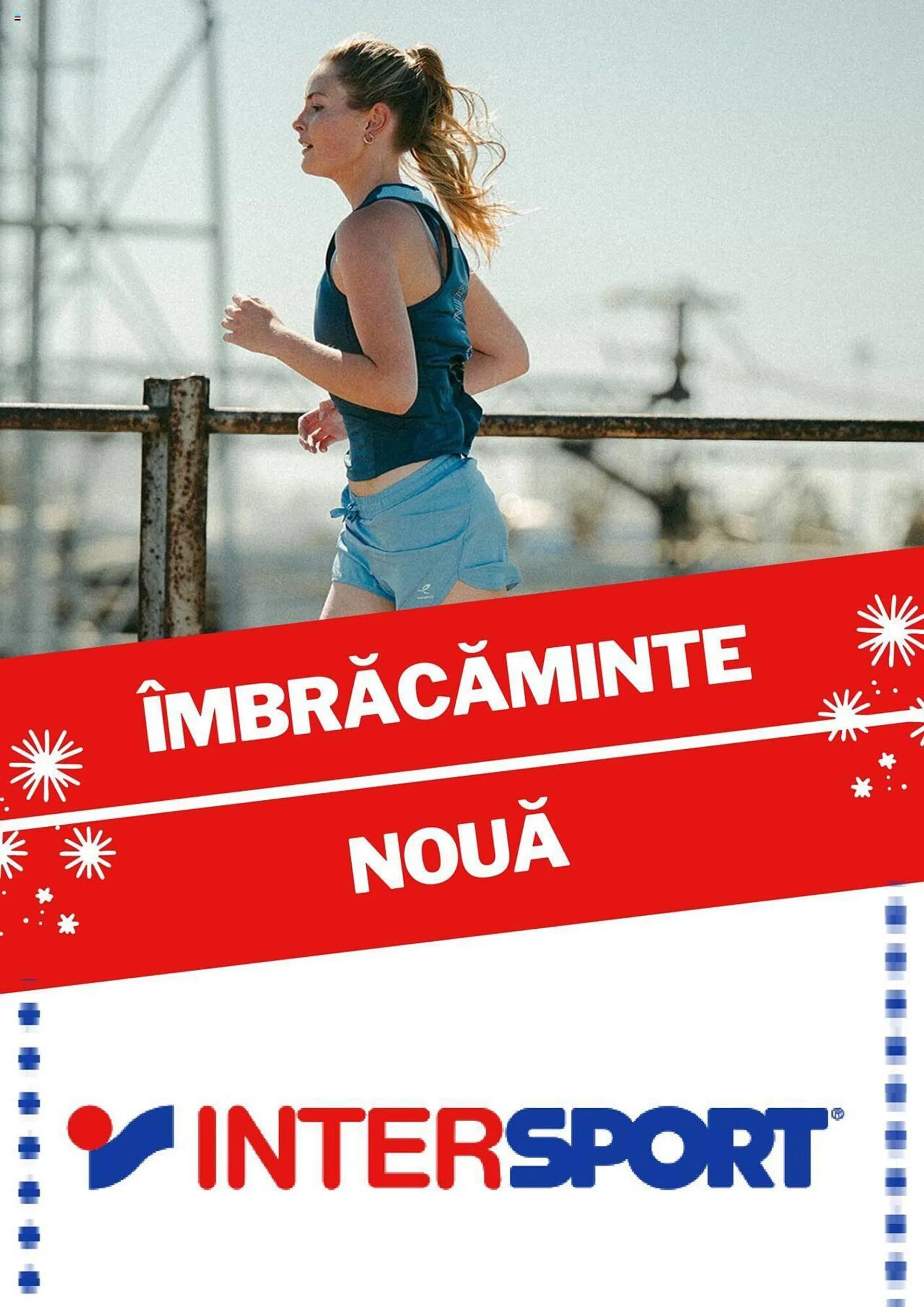 Catalog Catalog Intersport de la 1 septembrie până la 30 septembrie 2024 - Revista Pagina 1