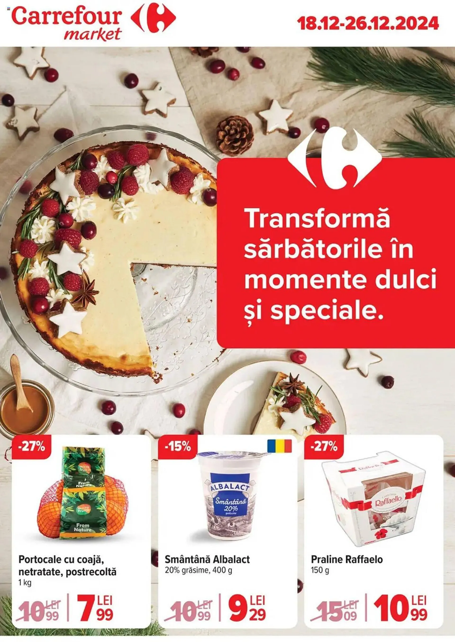 Catalog Carrefour Market - 1