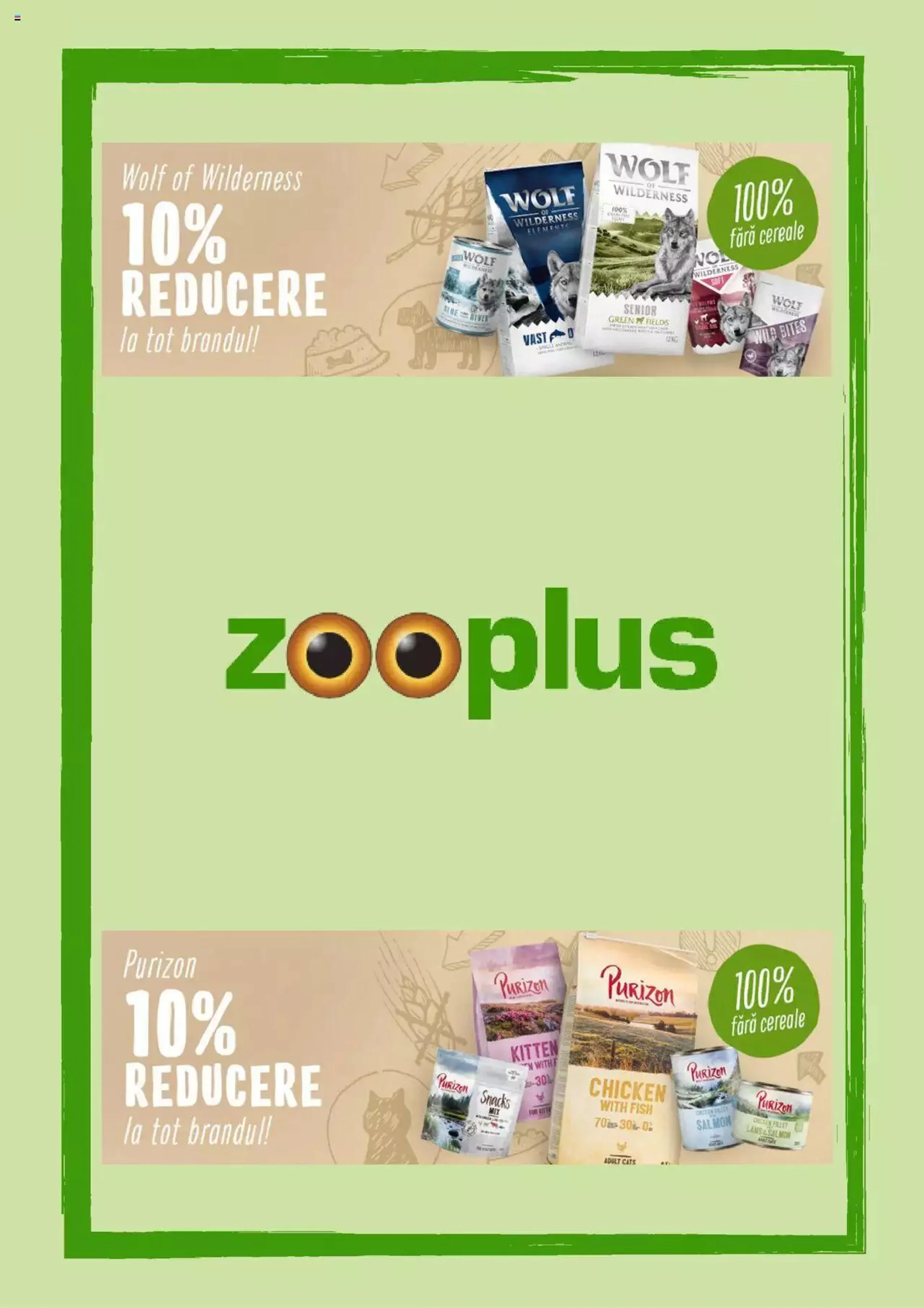 Catalog Zooplus - 0