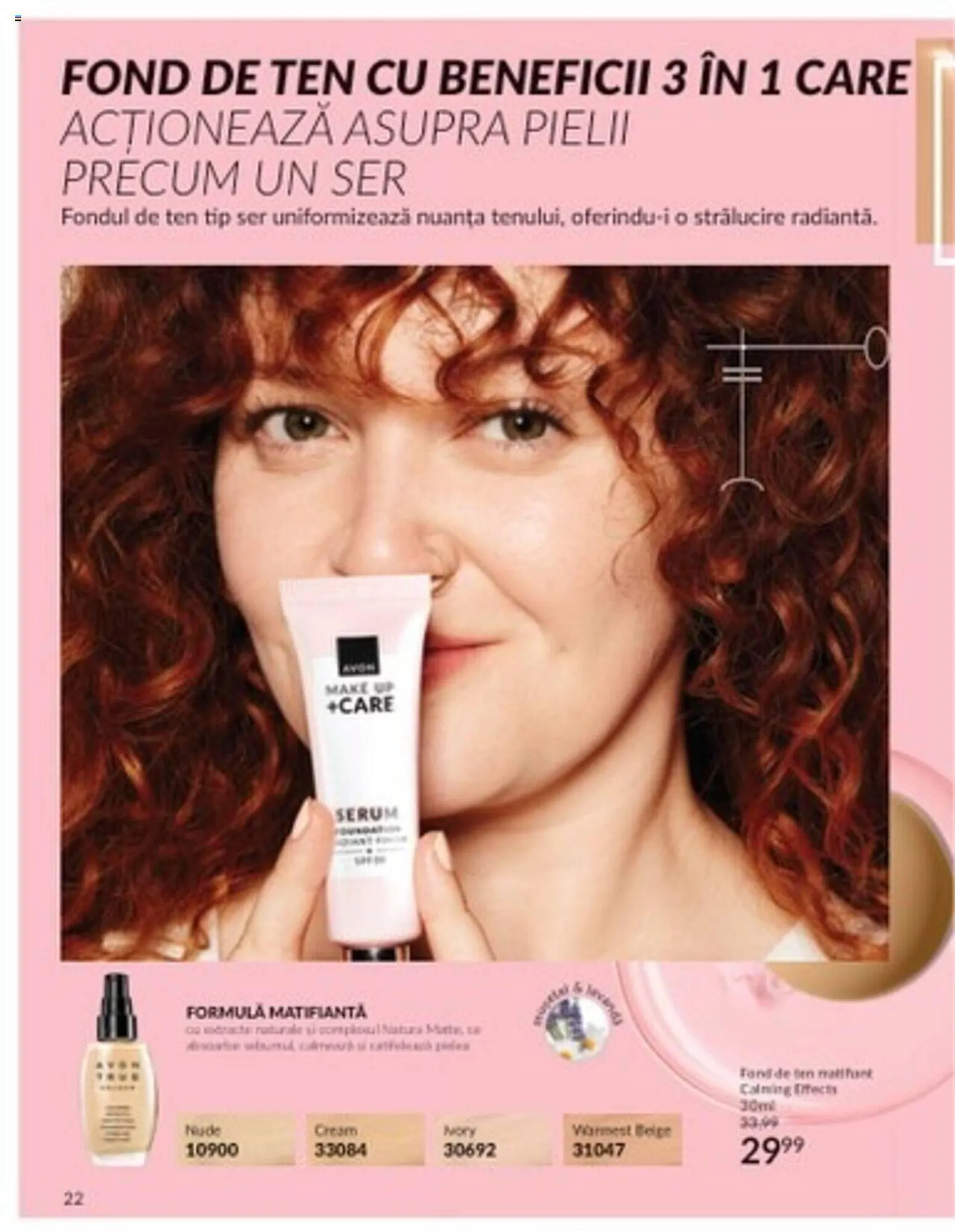 Catalog Avon catalog de la 1 iulie până la 31 iulie 2024 - Revista Pagina 22