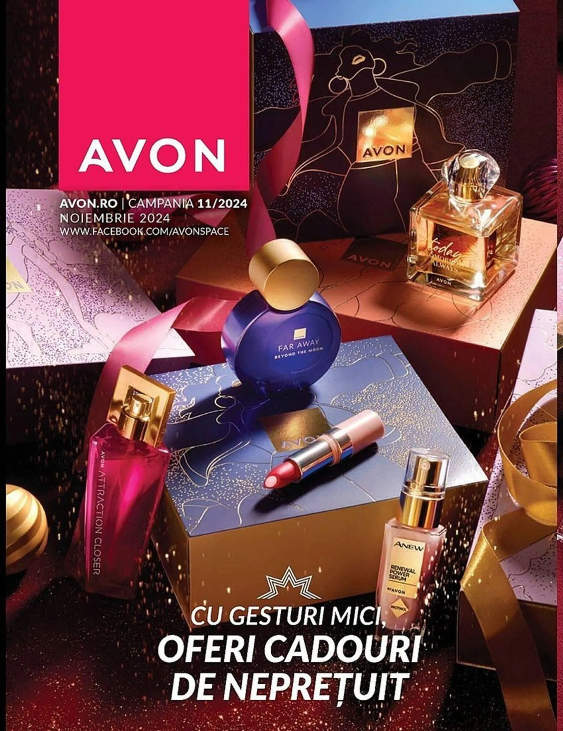 Catalog Avon - 1