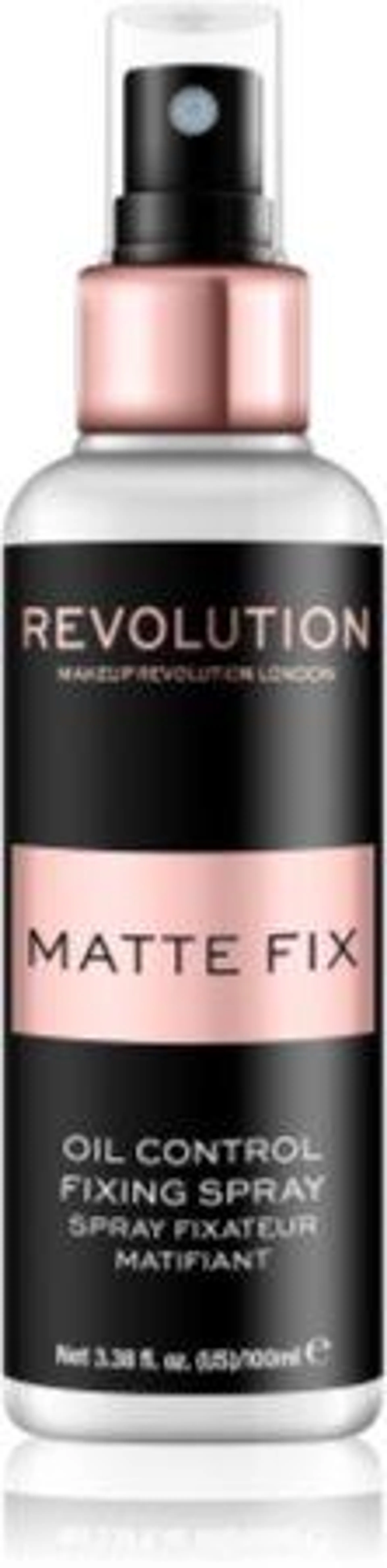 Makeup Revolution Pro Fix