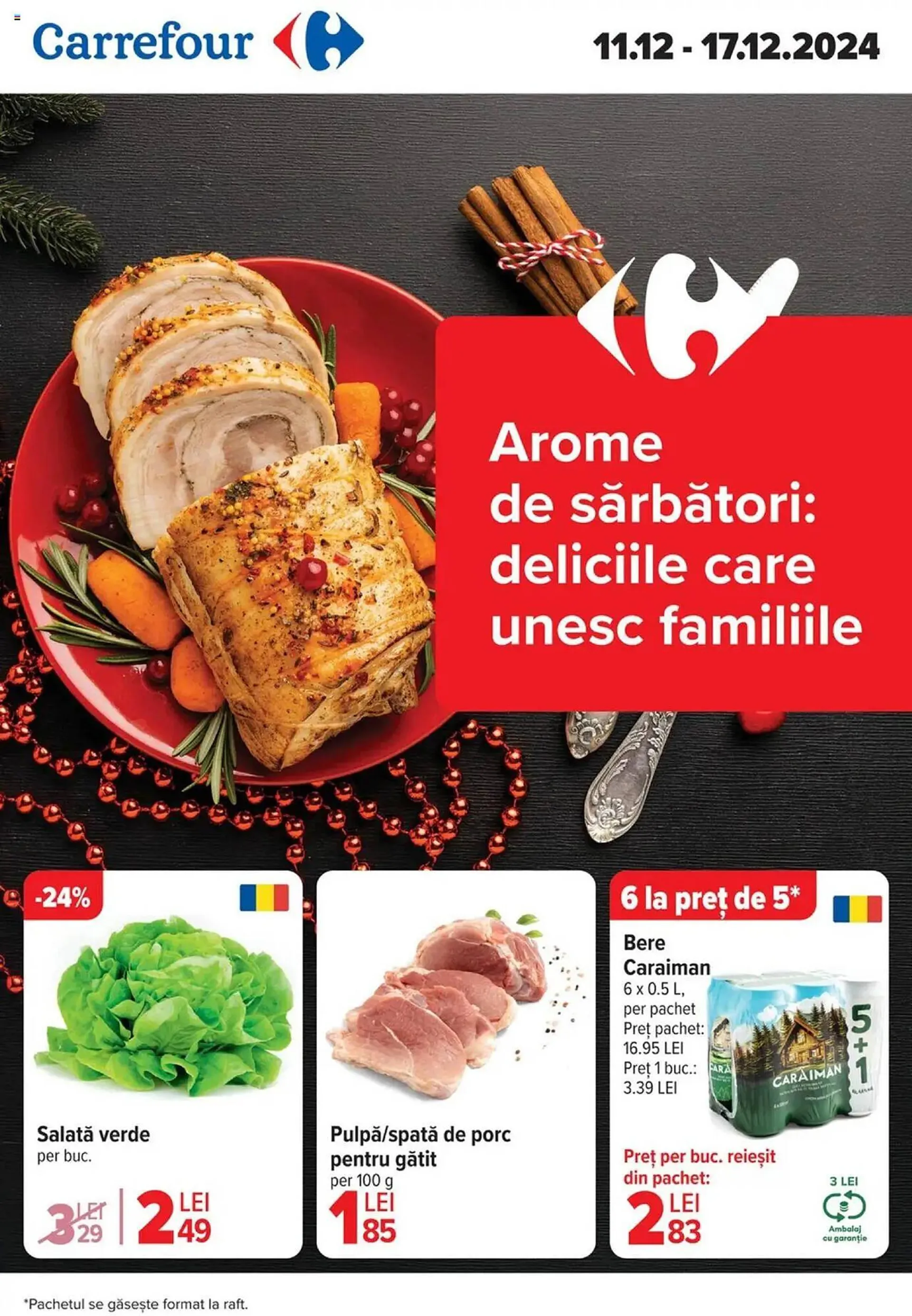 Catalog Carrefour - 1