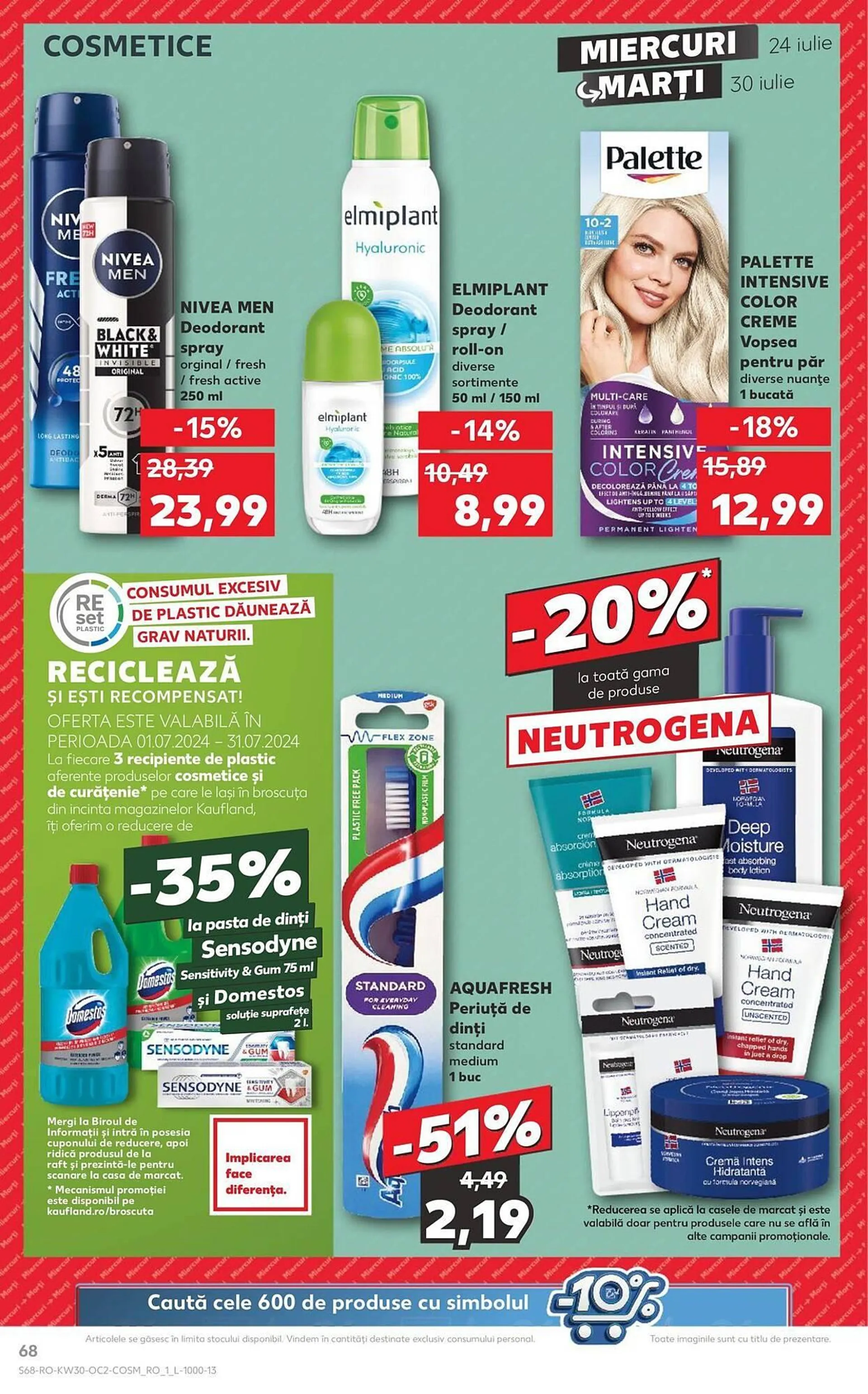 Kaufland catalog - 68