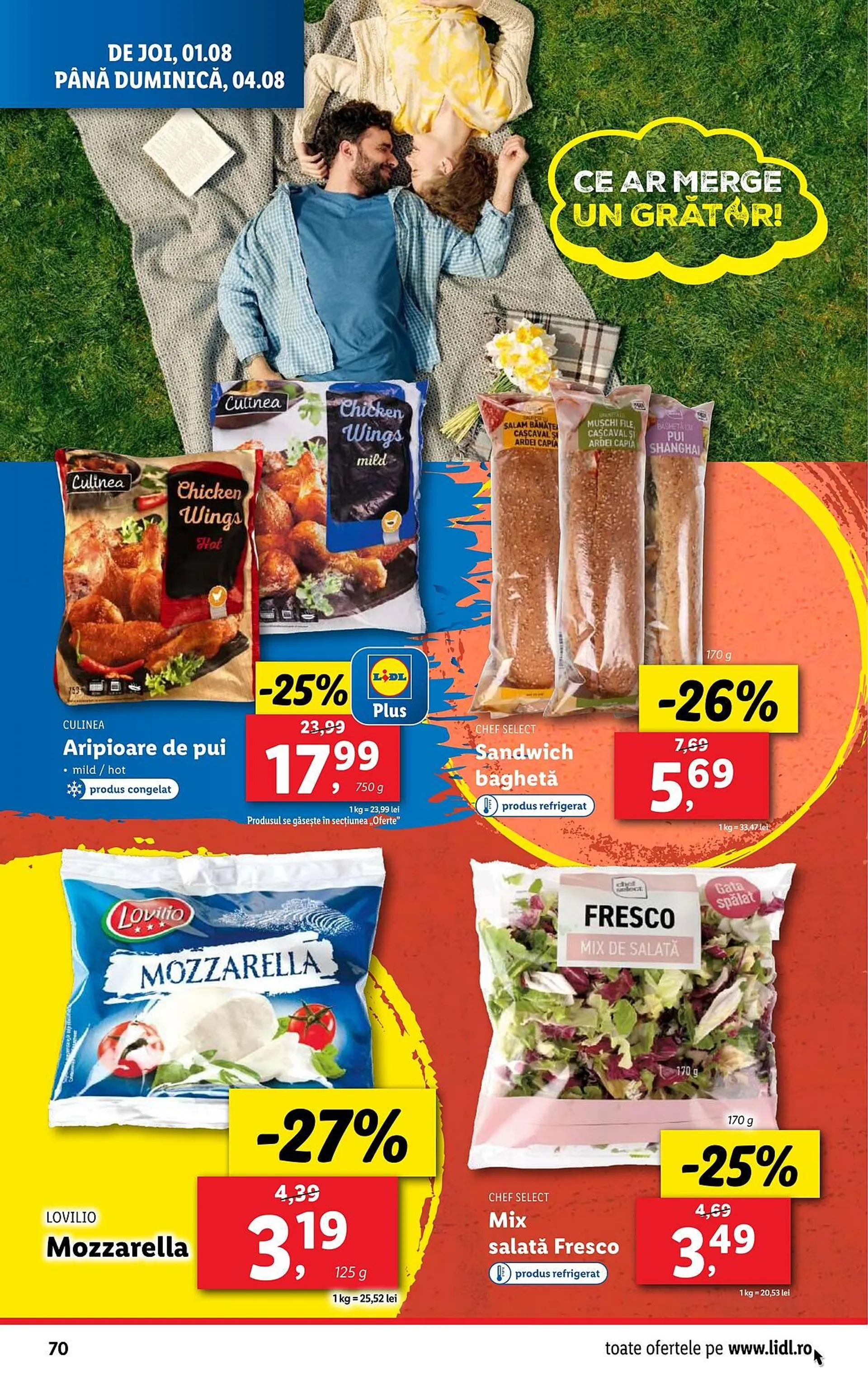 Lidl catalog - 70