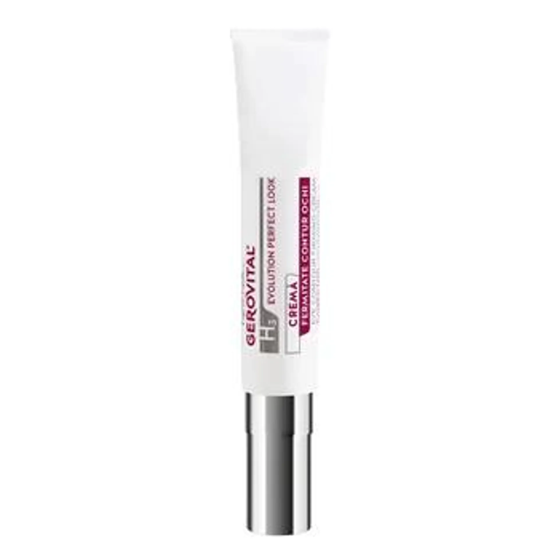 Crema pentru fermitatea conturului ochilor H3 Evolution Perfect Look, 15ml, Gerovital