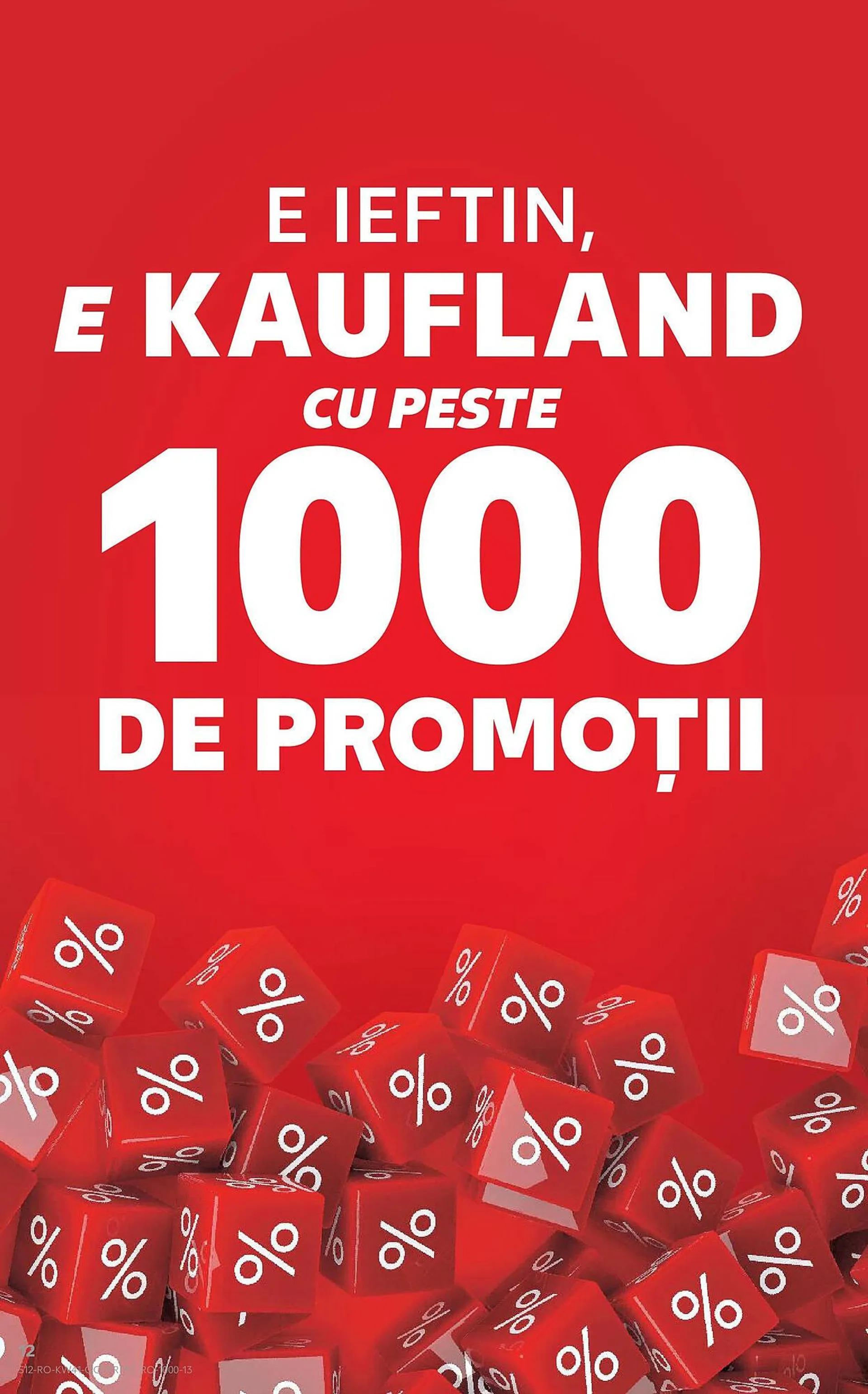 Catalog Catalog Kaufland de la 7 octombrie până la 8 octombrie 2024 - Revista Pagina 12