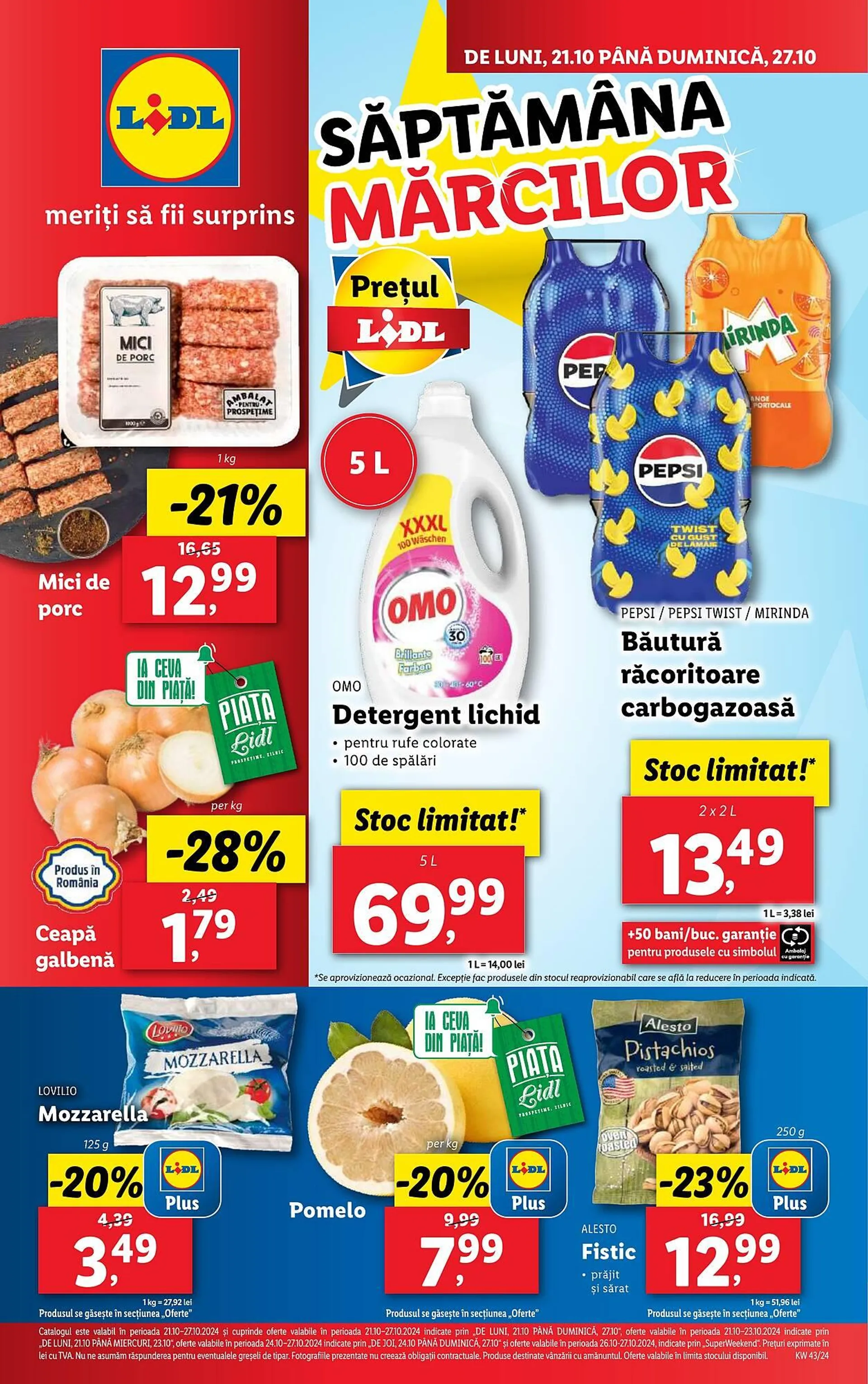 Catalog Lidl - 1